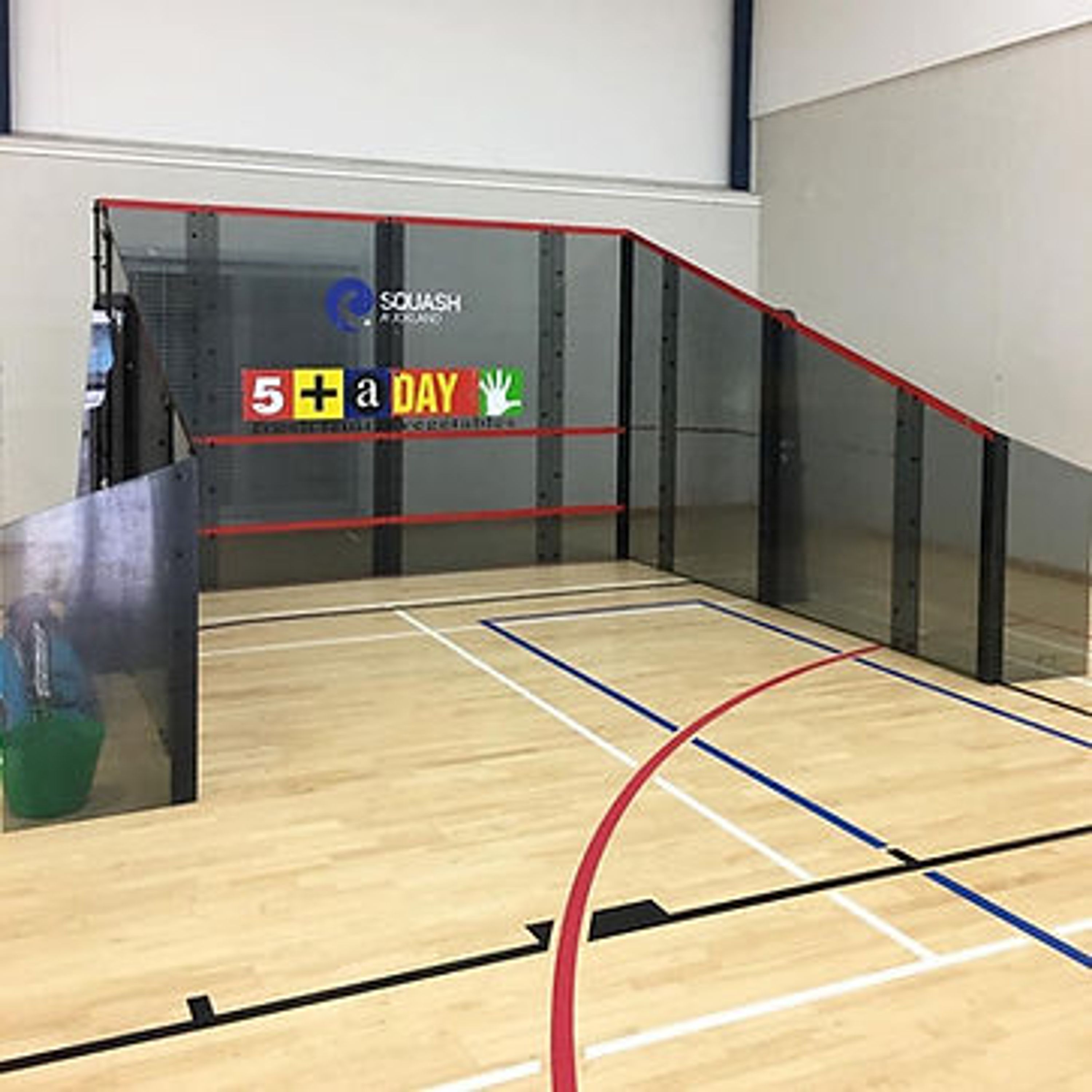 Double Dot Squash