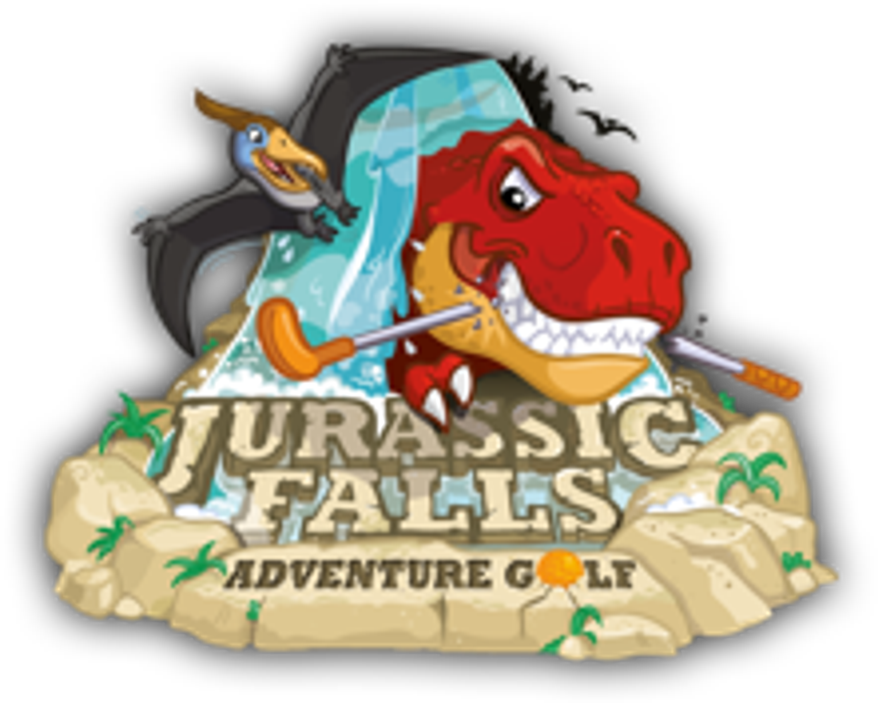 Jurassic Island Mini Golf