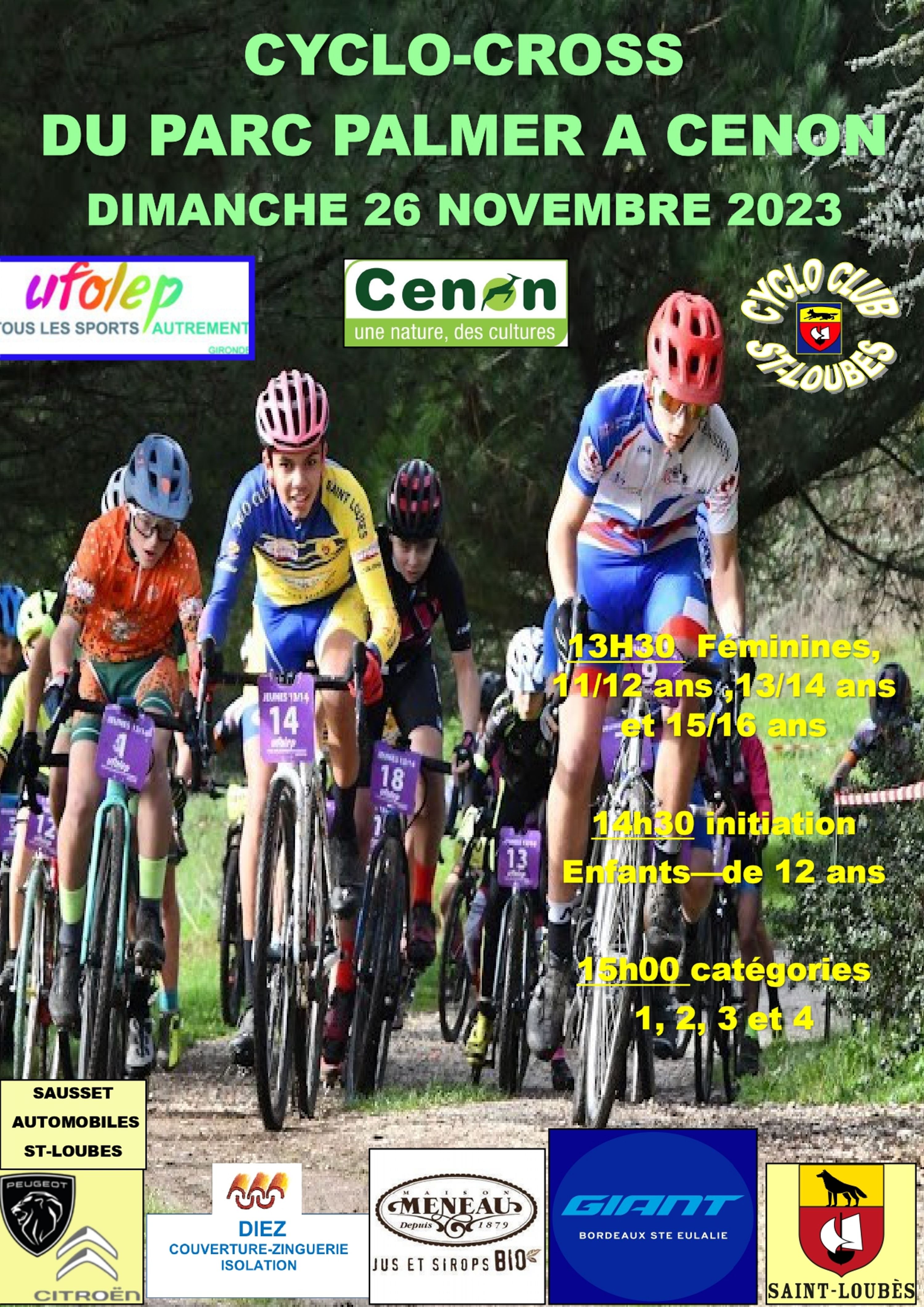 Cyclo Club St Loubès