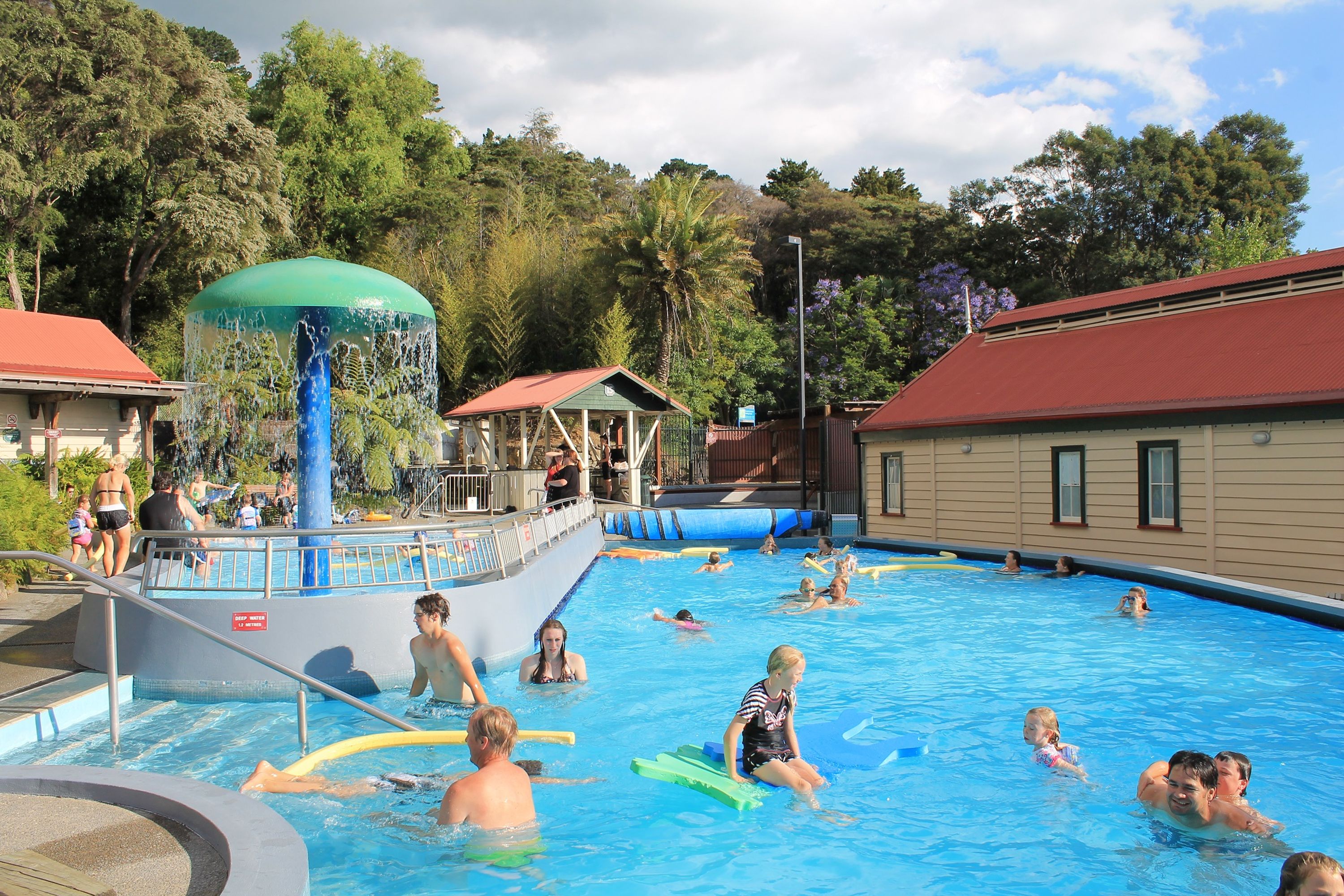 Swim Zone Pools