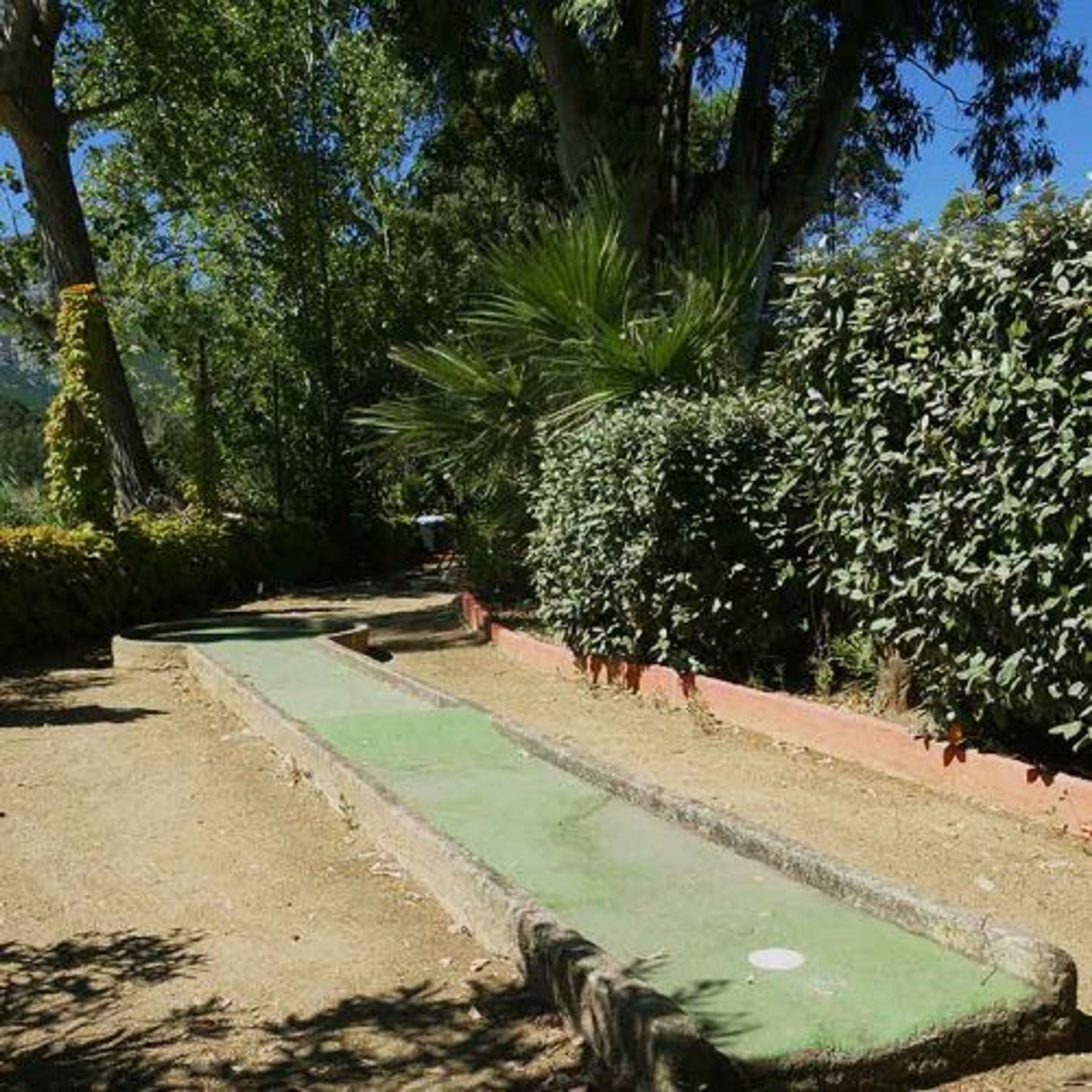 Mini Golf