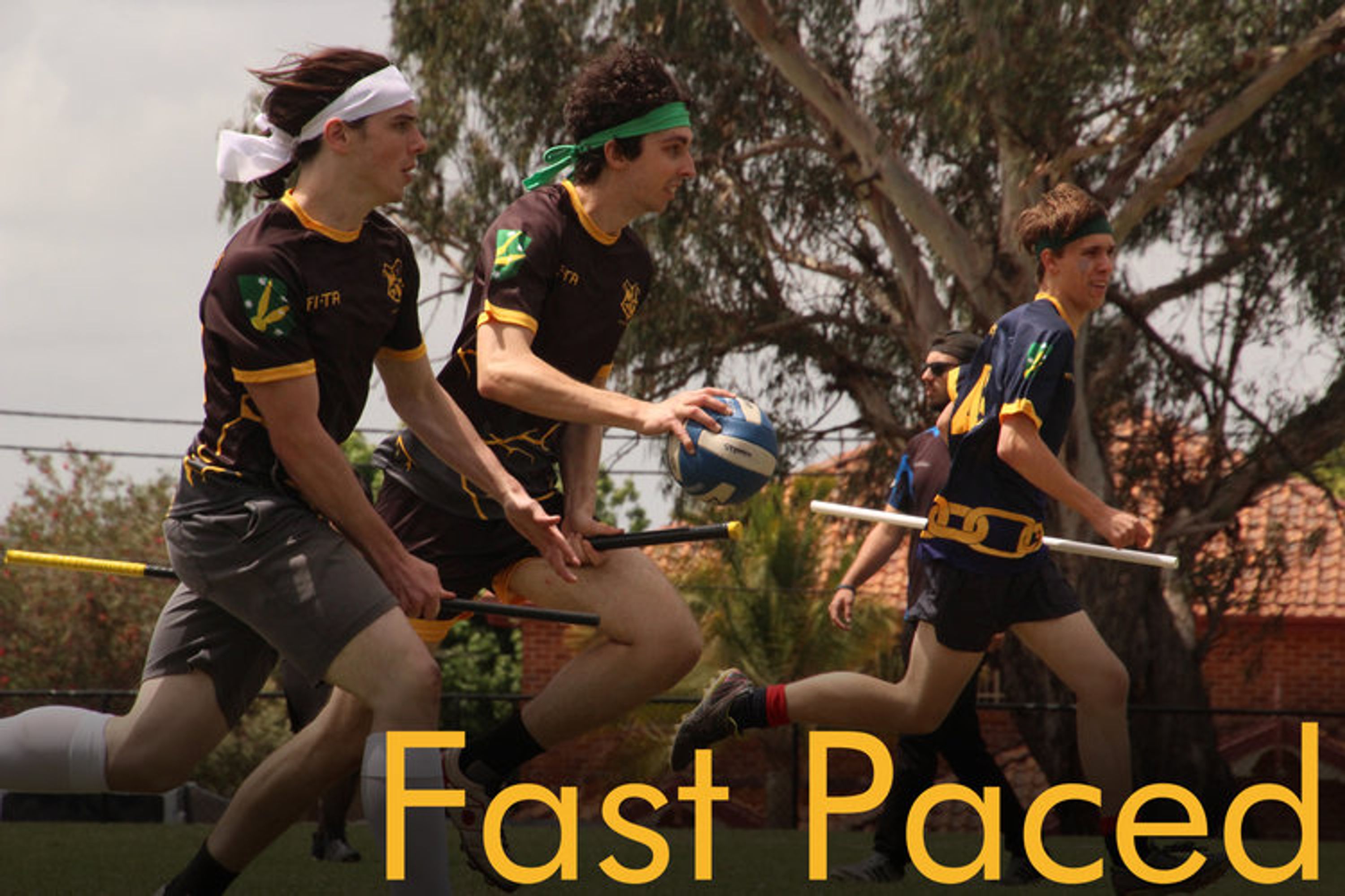 Quidditch Through The Ages