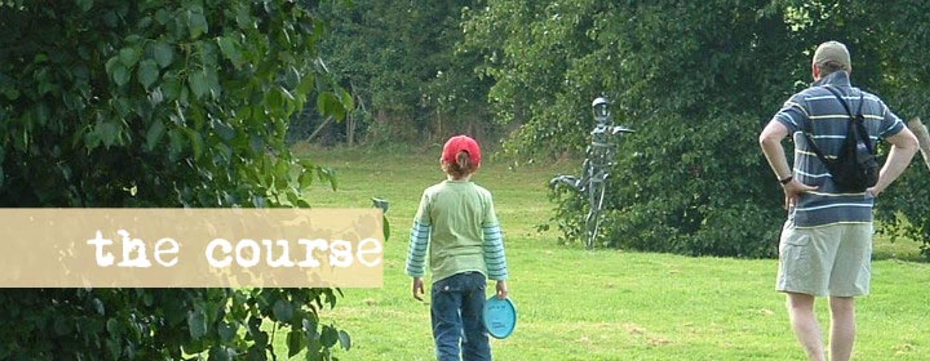 Quarry Park Disc Golf Course