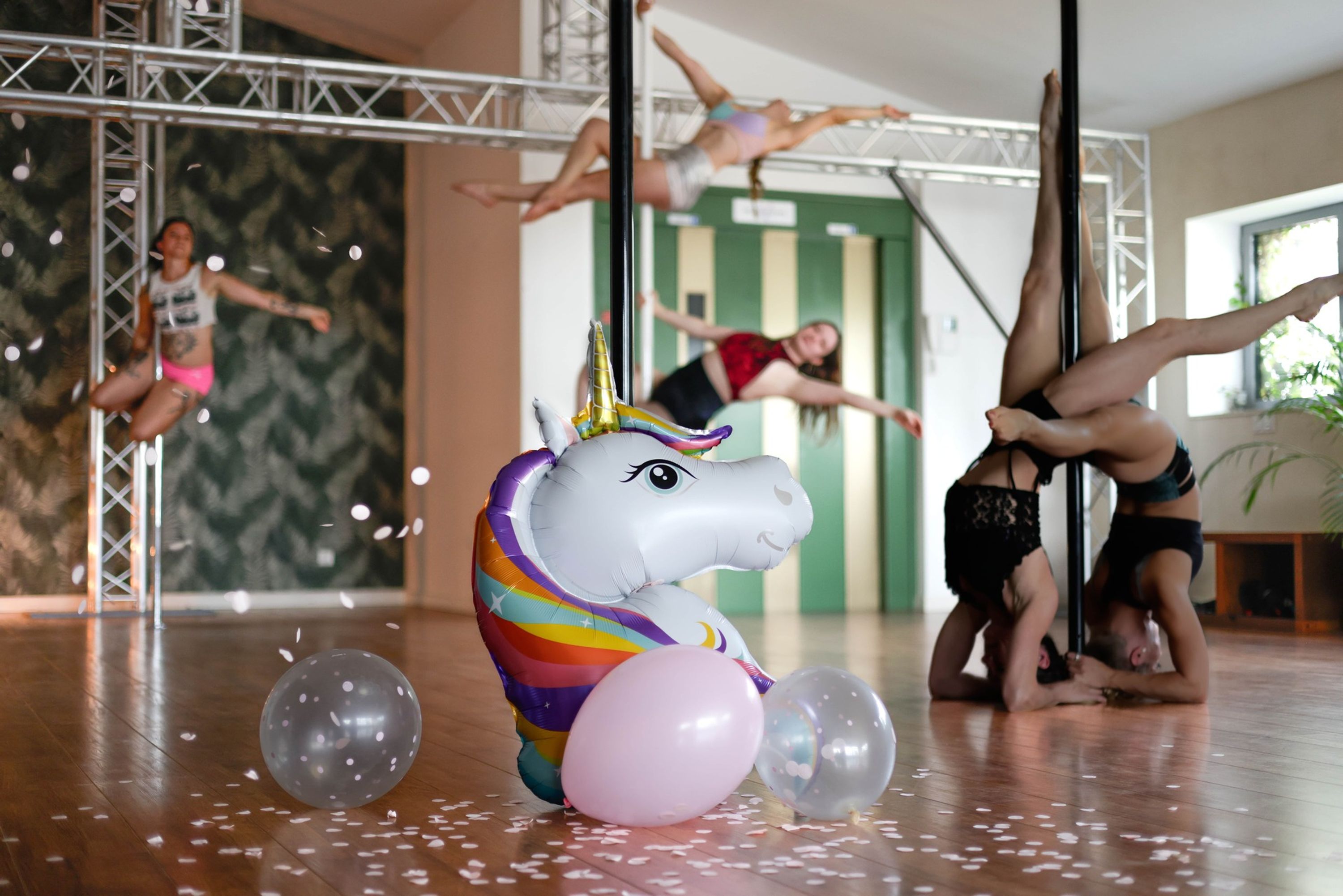 Mlda Pole Studio