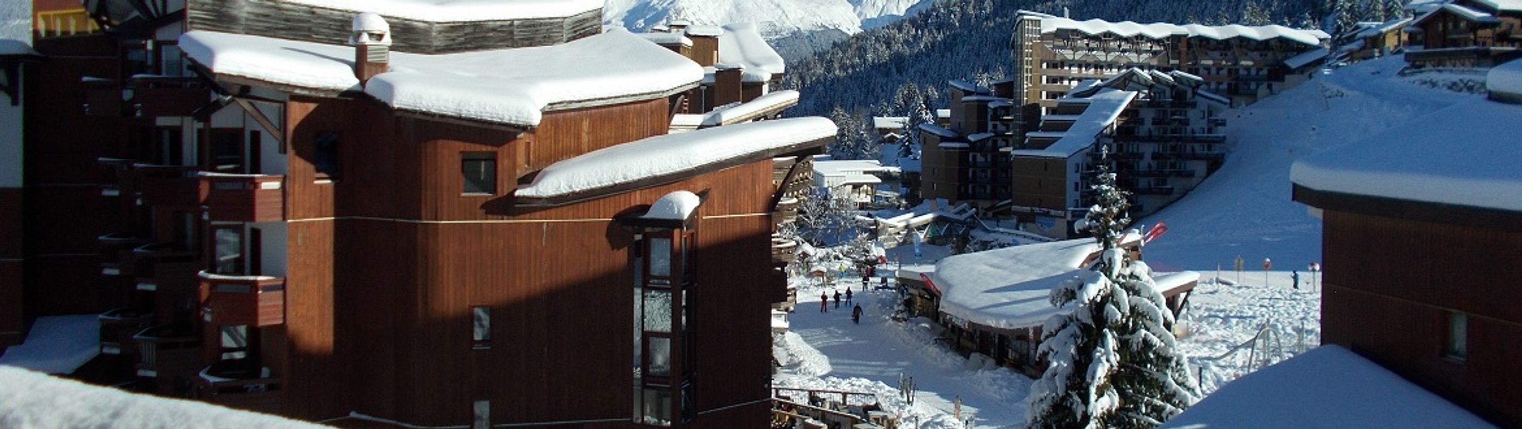 Chalet Grange a Charlotte