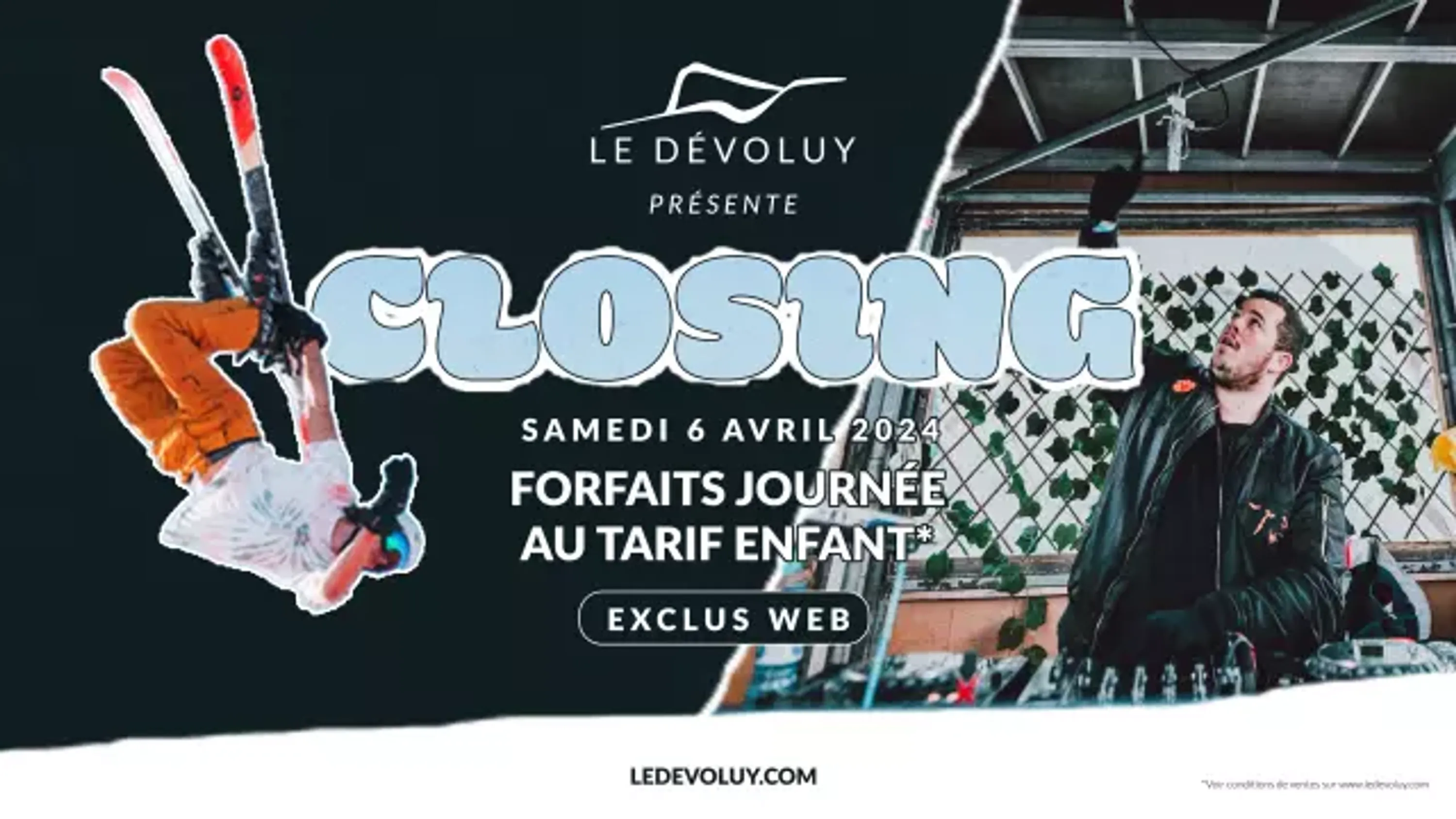 Devoluy Ski Développement