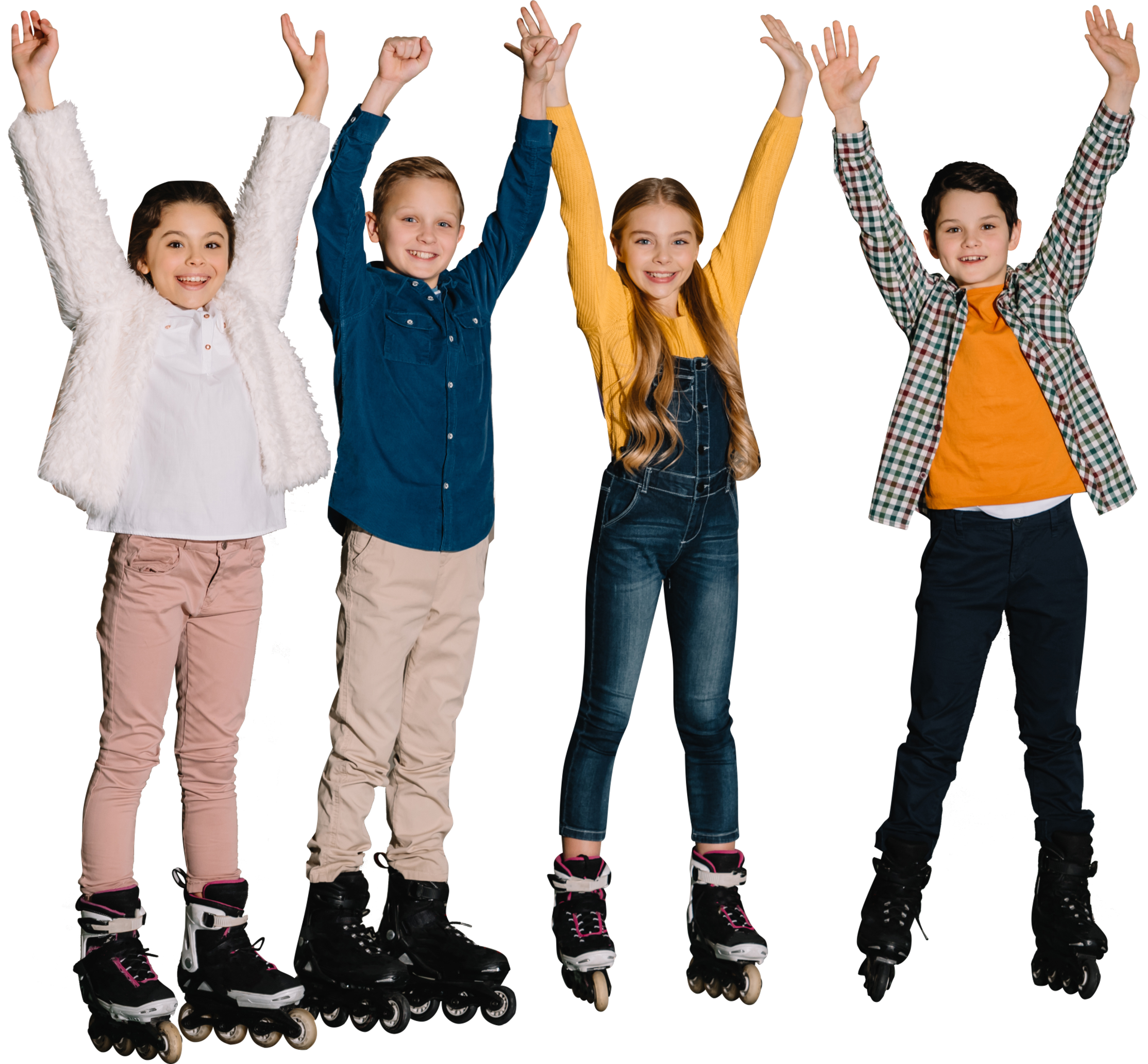GO SKATING