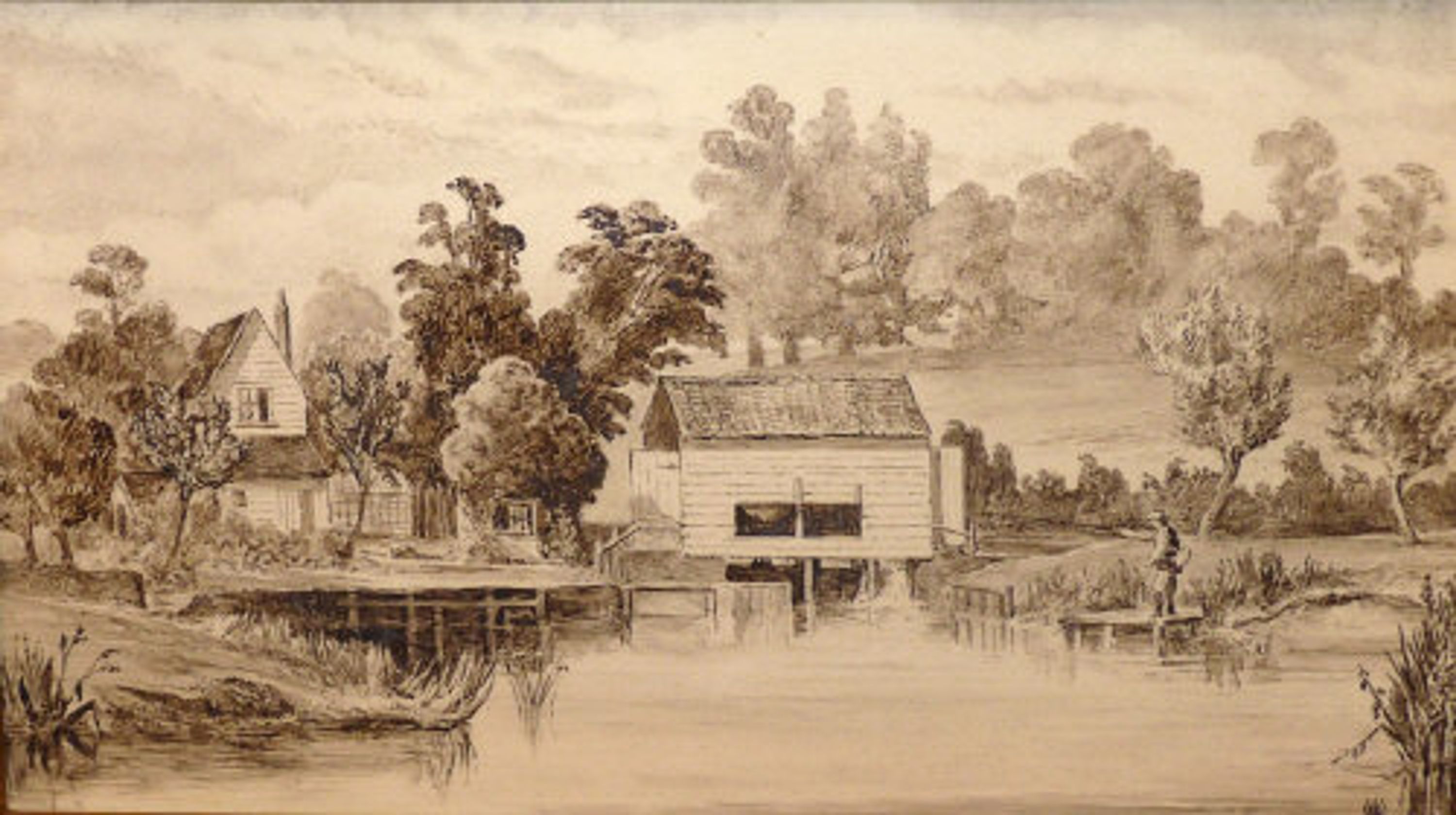 Amwell Magna Fishery