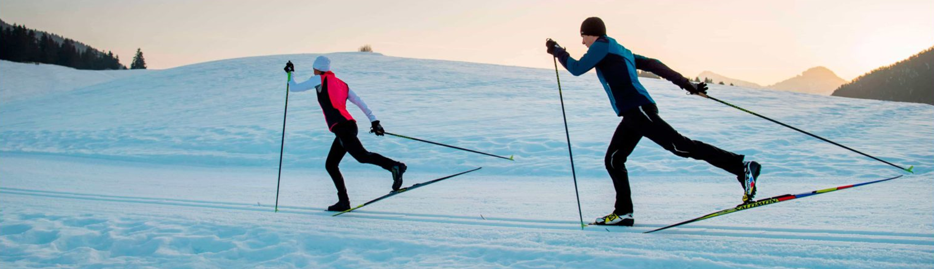 Ski de fond Qubec