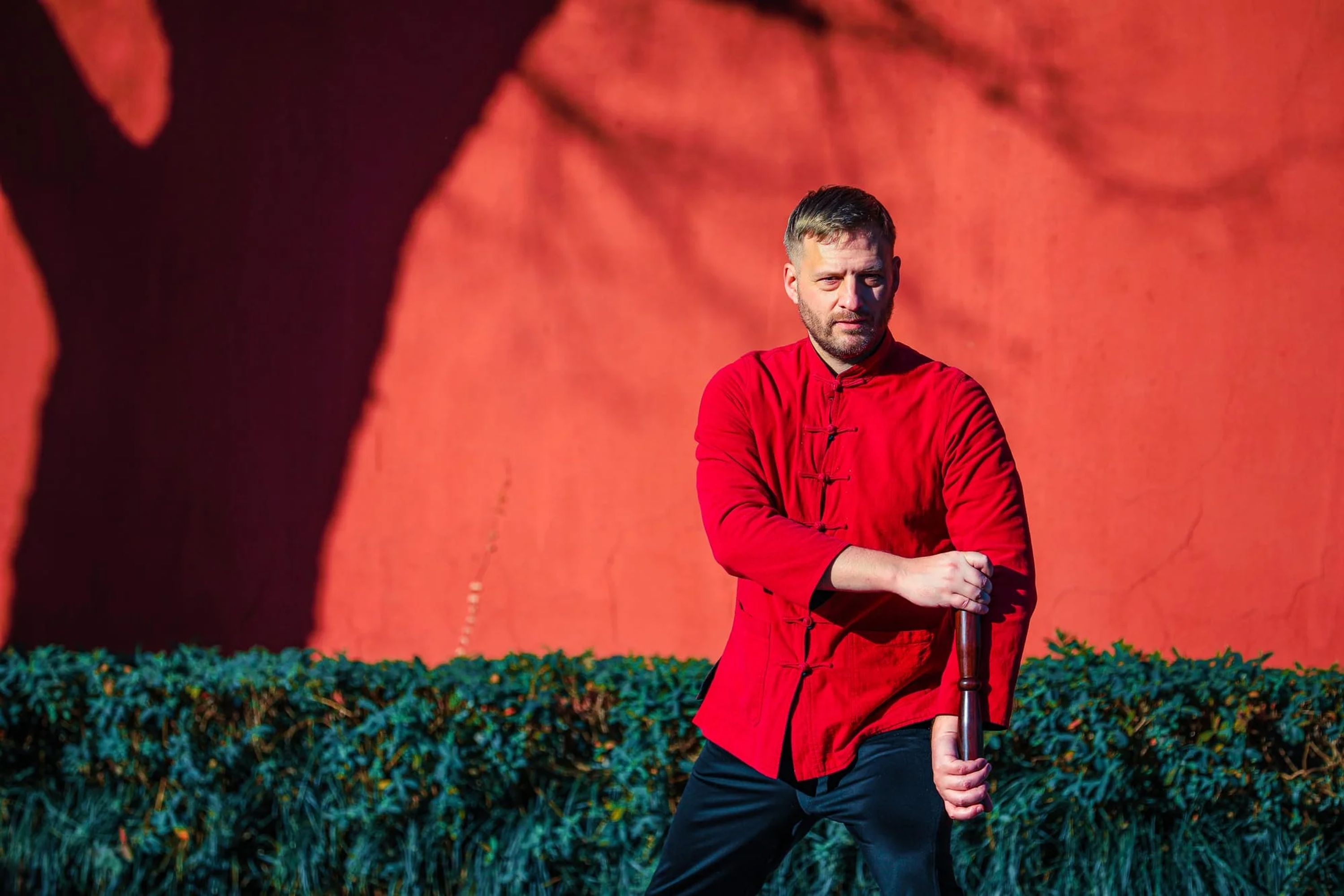 Tai Chi & Qigong Classes