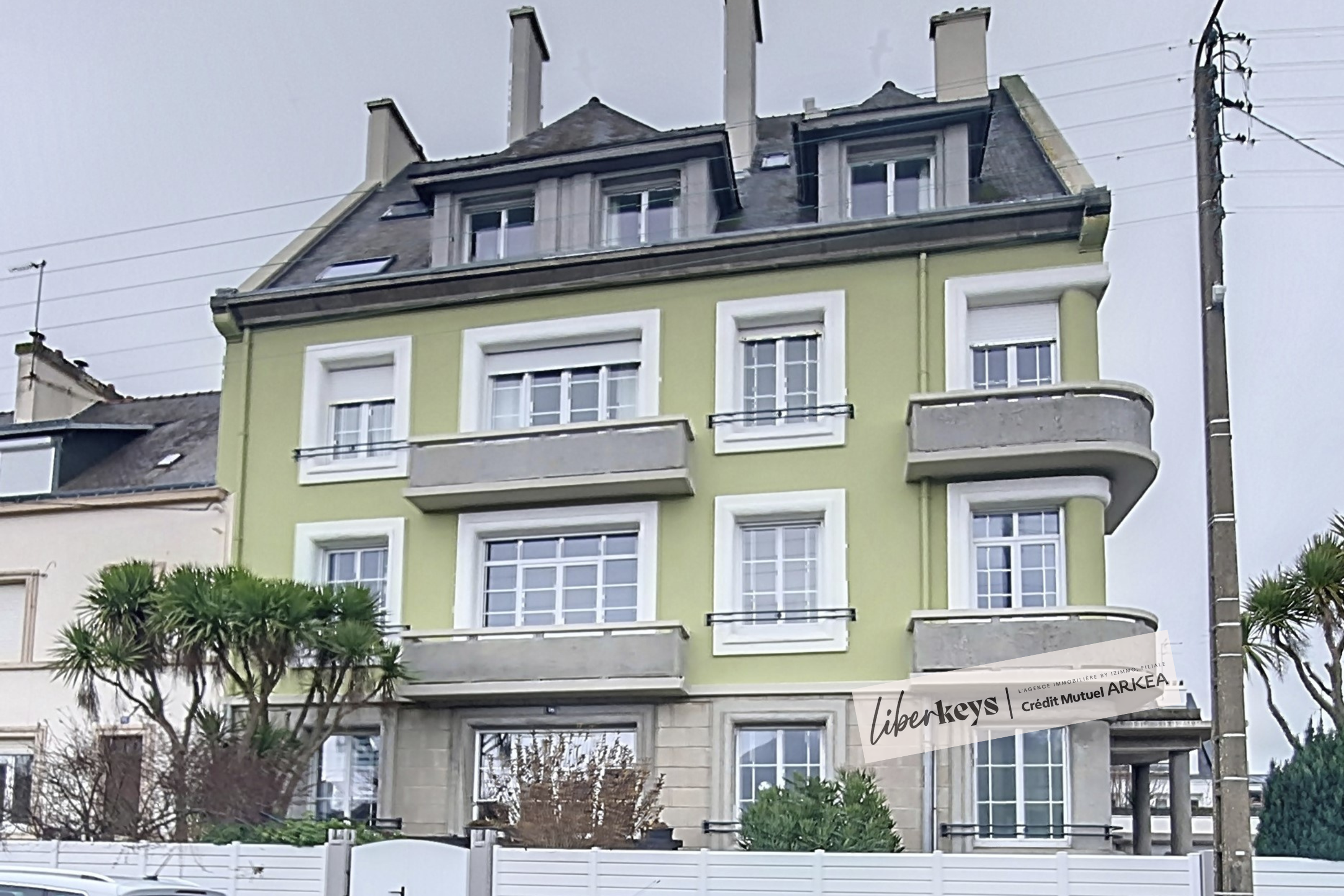 Kervadec Patrick cabinet immobilier