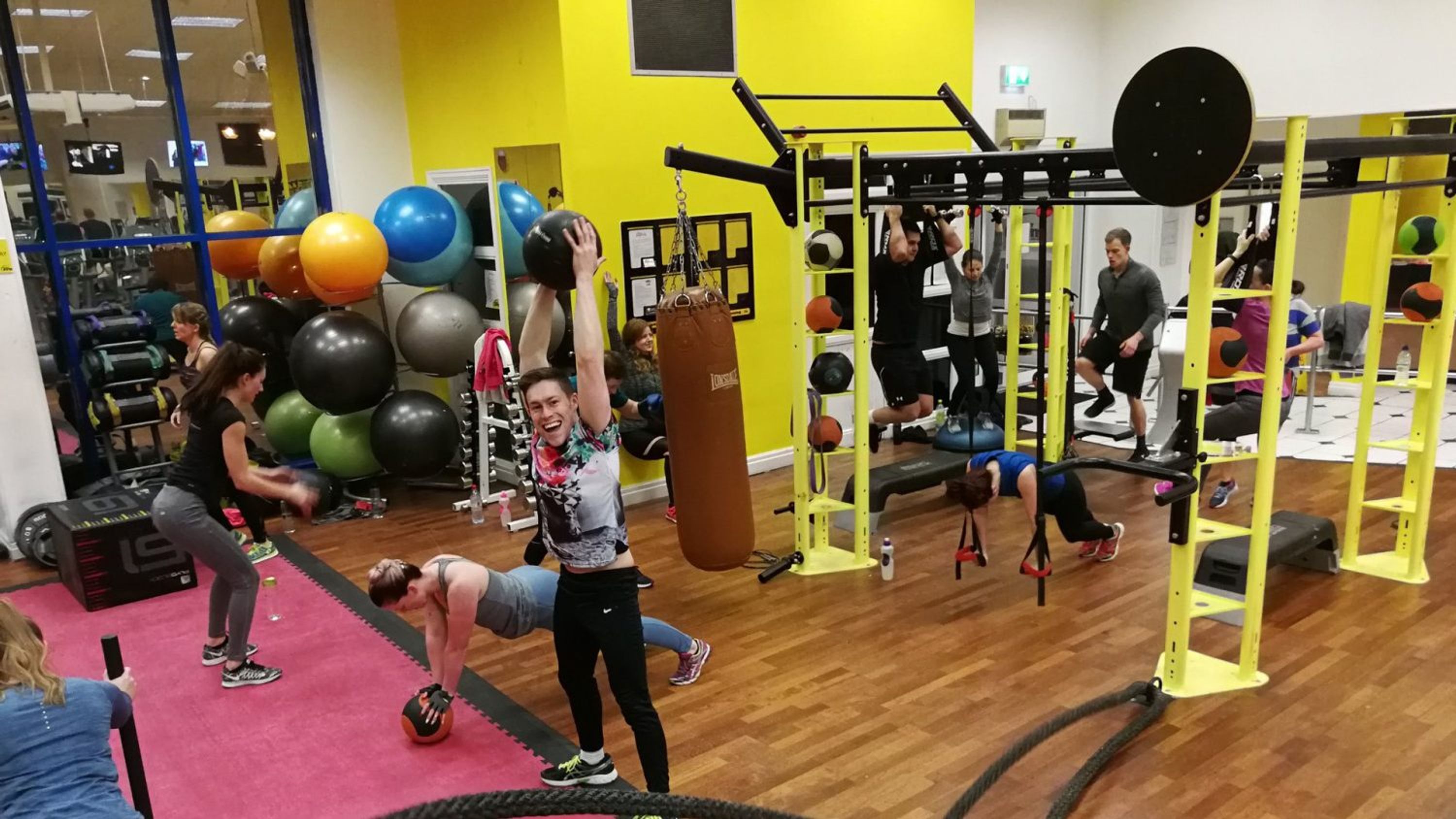 RN GYM