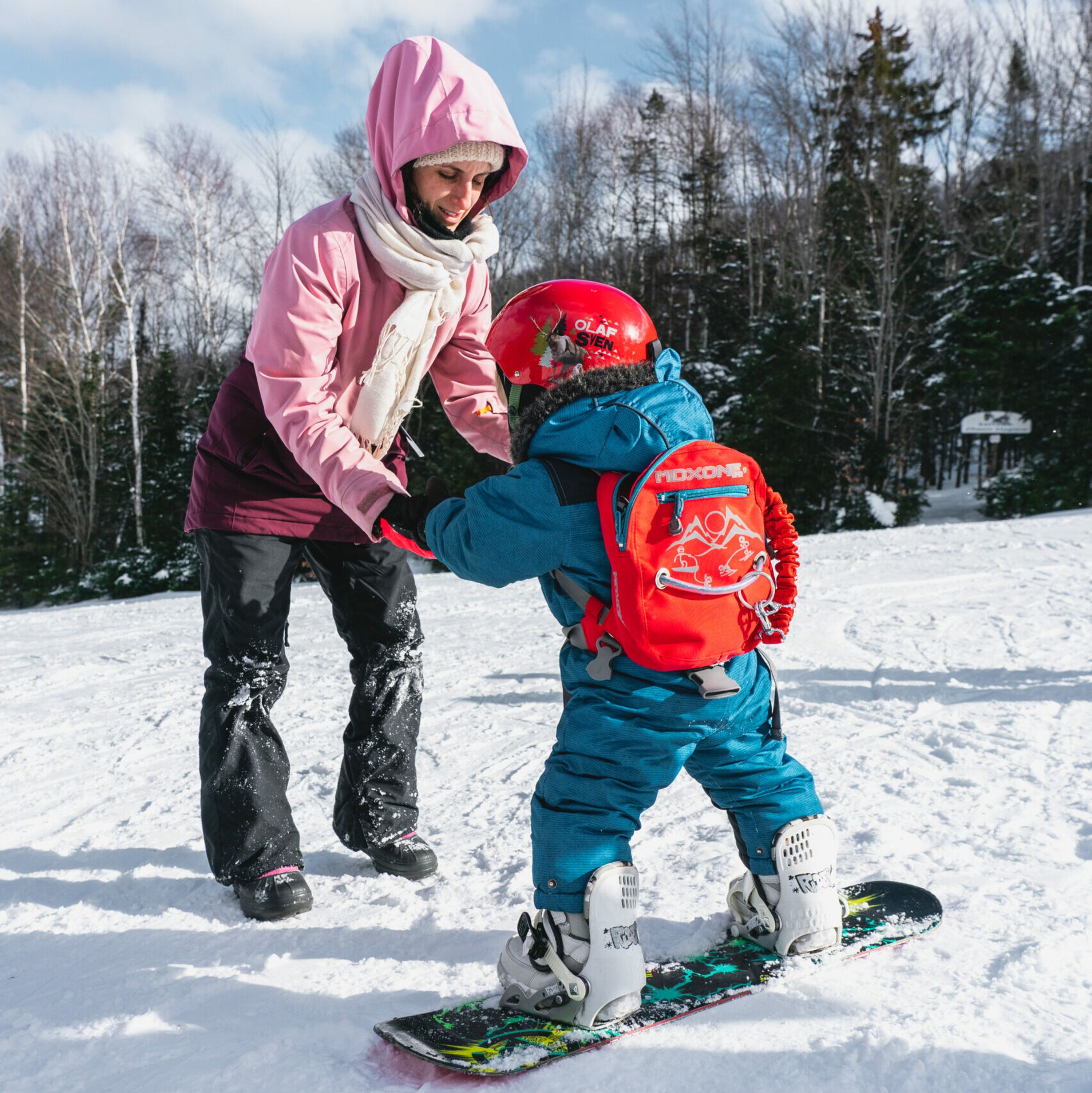 Ski Chantecler