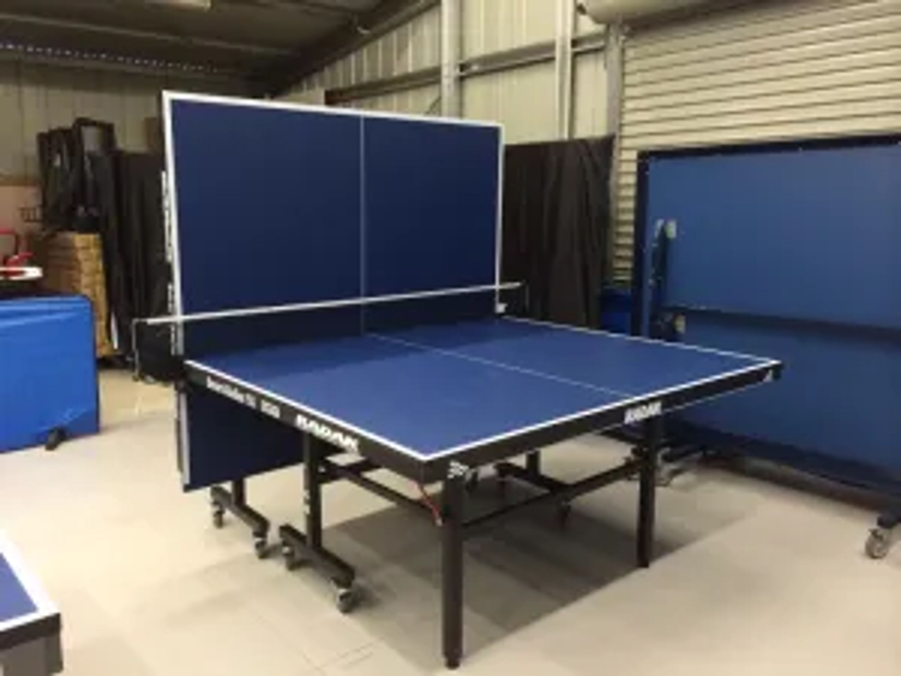Perth Table Tennis Team