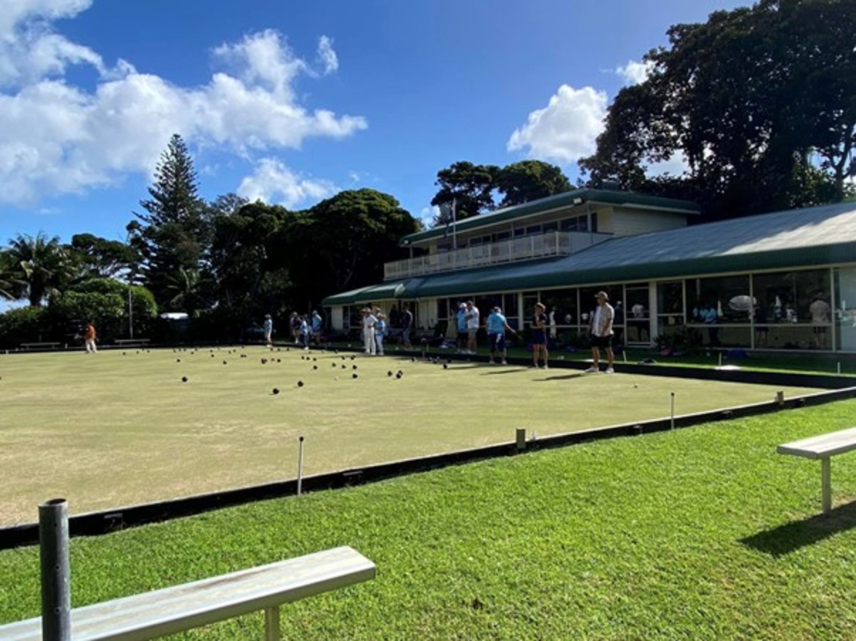 Lord Howe Island Bowling Club