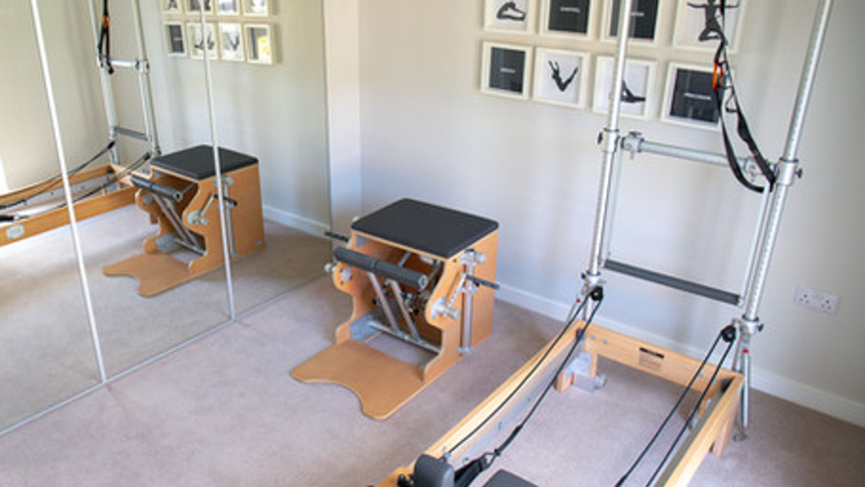 Equilibrio Pilates