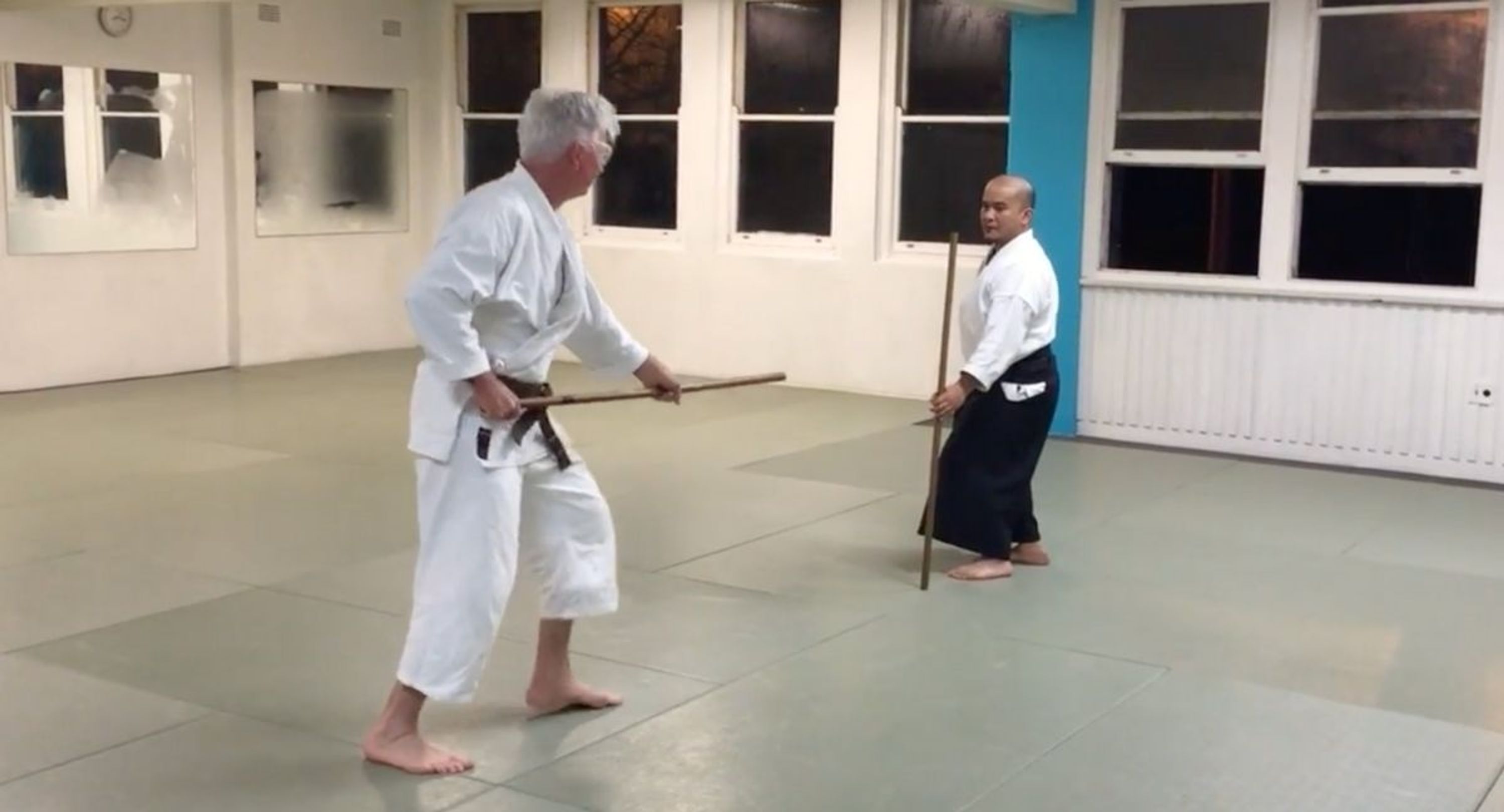 Good Aikido