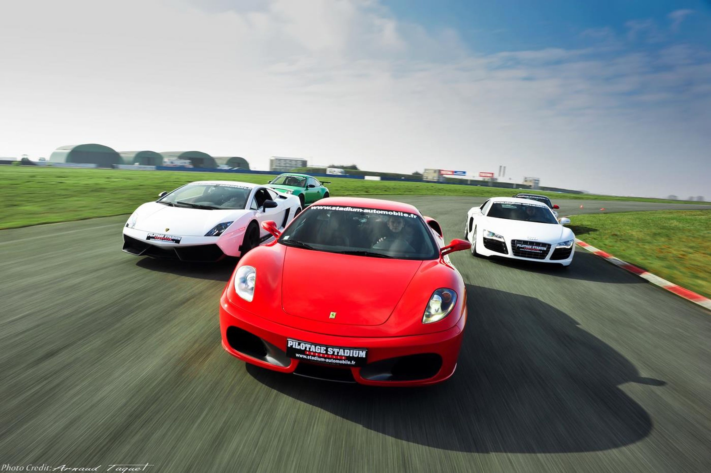 Stadium Automobile Abbeville - Baie de Somme