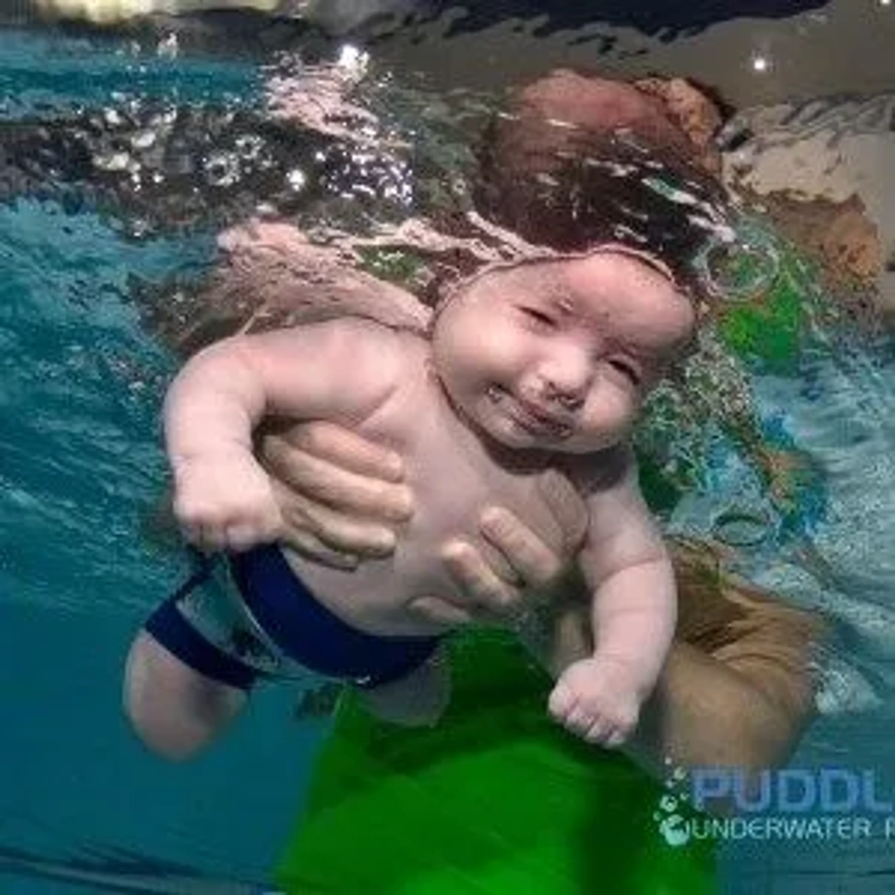 Aqua Aerobics