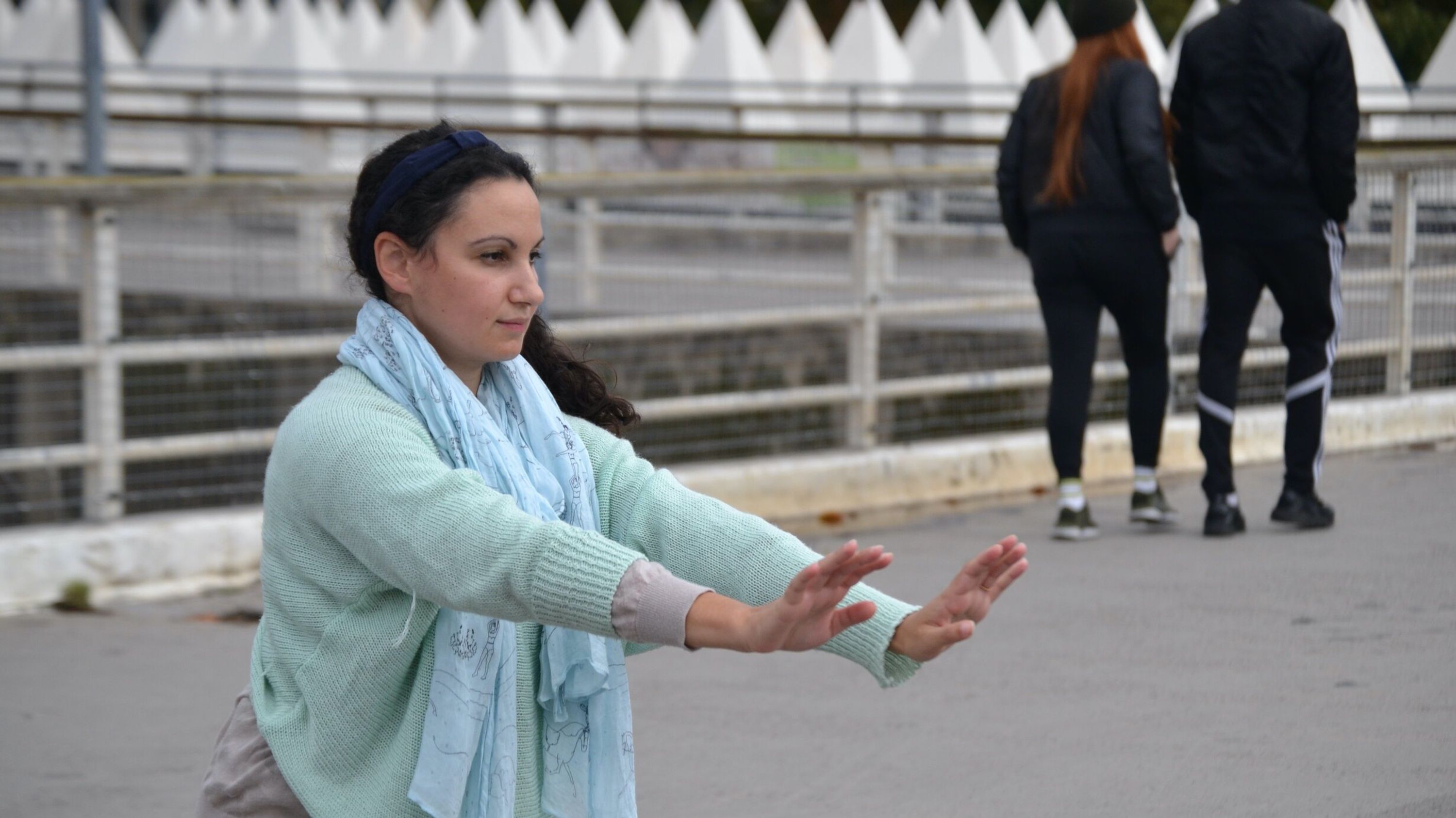 Dance Conversations