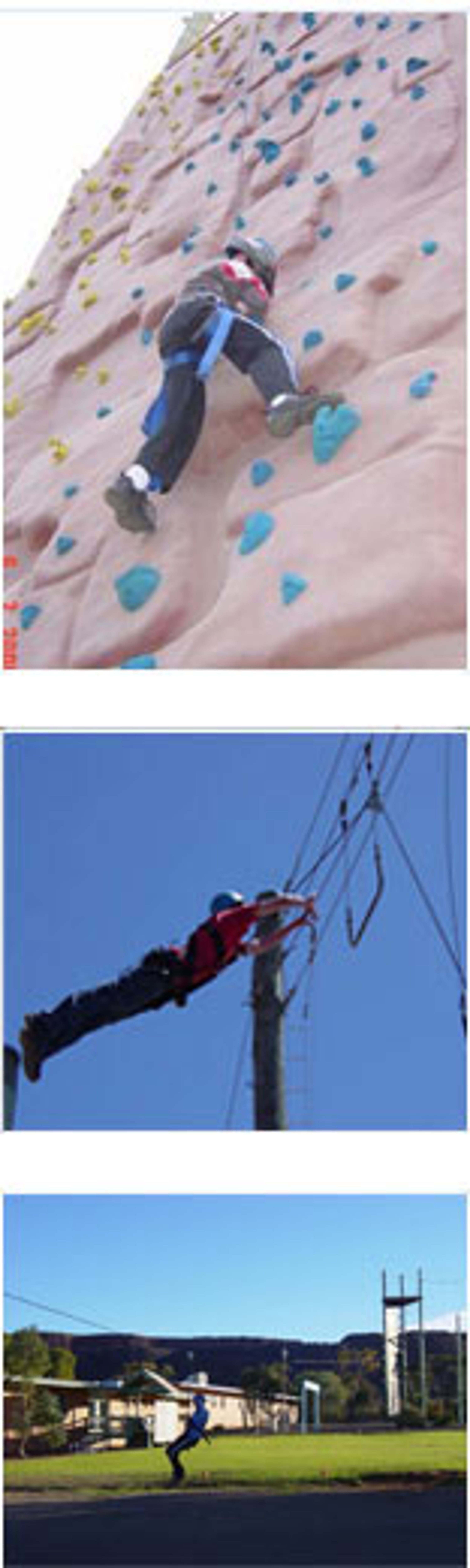 Errappa Blue Light Camp