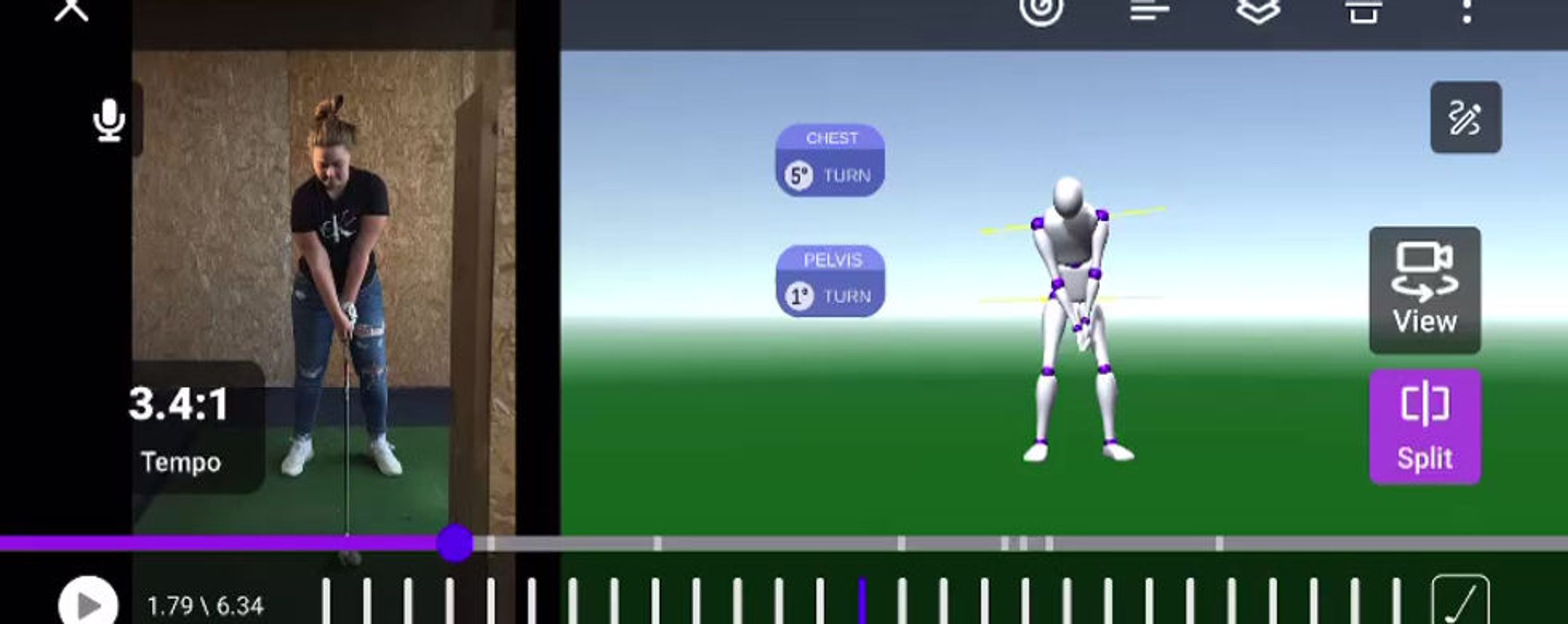 Craig Harman PGA Golf Tuition