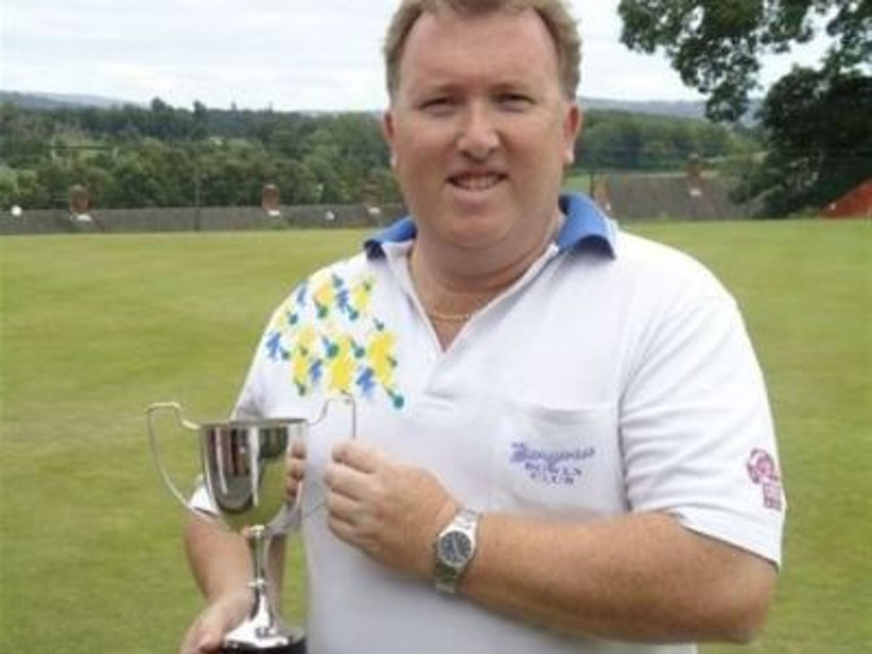 Drenewydd Open Singles
