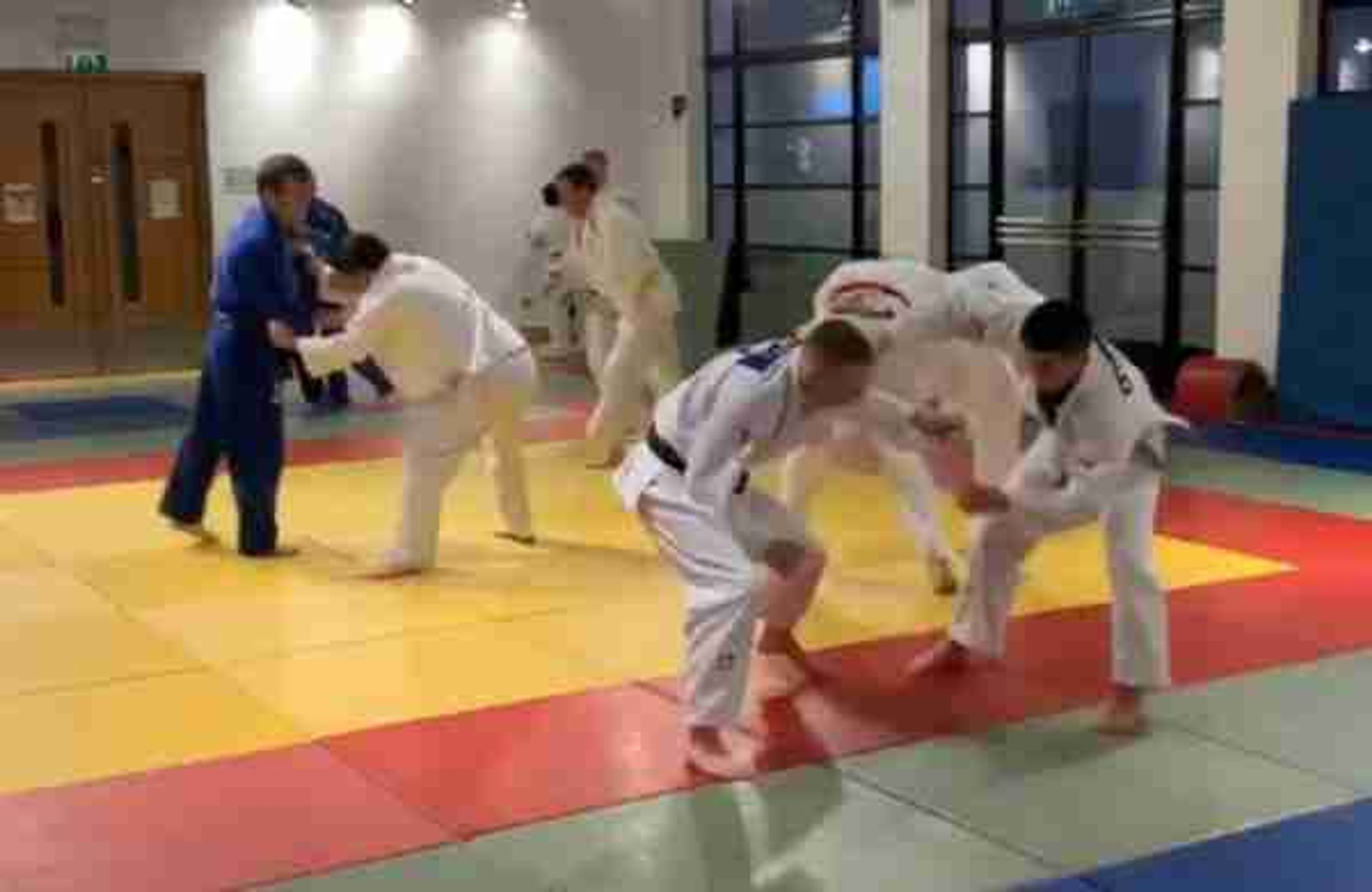 ProJudo - Lenzie