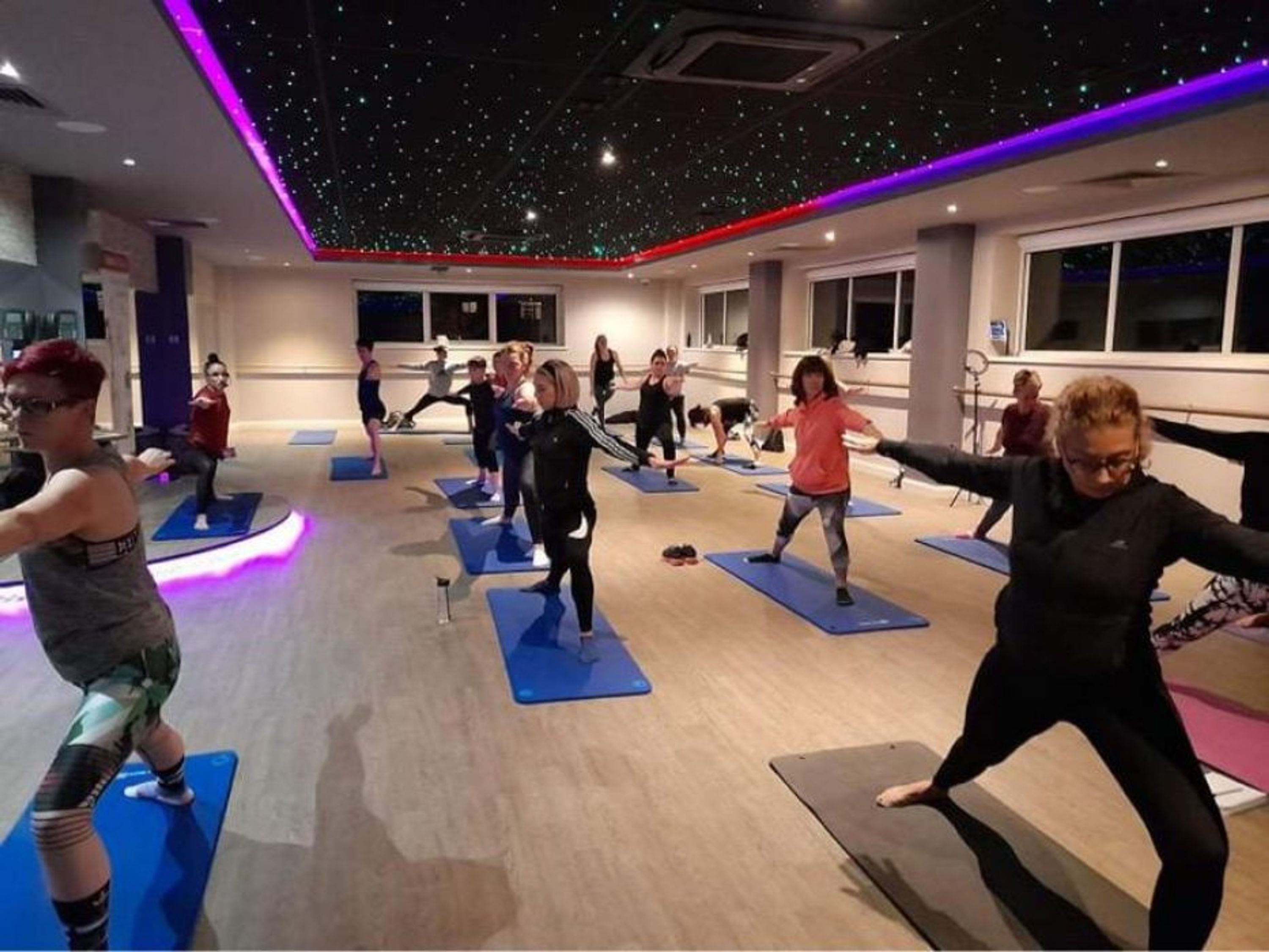 Fit Camps