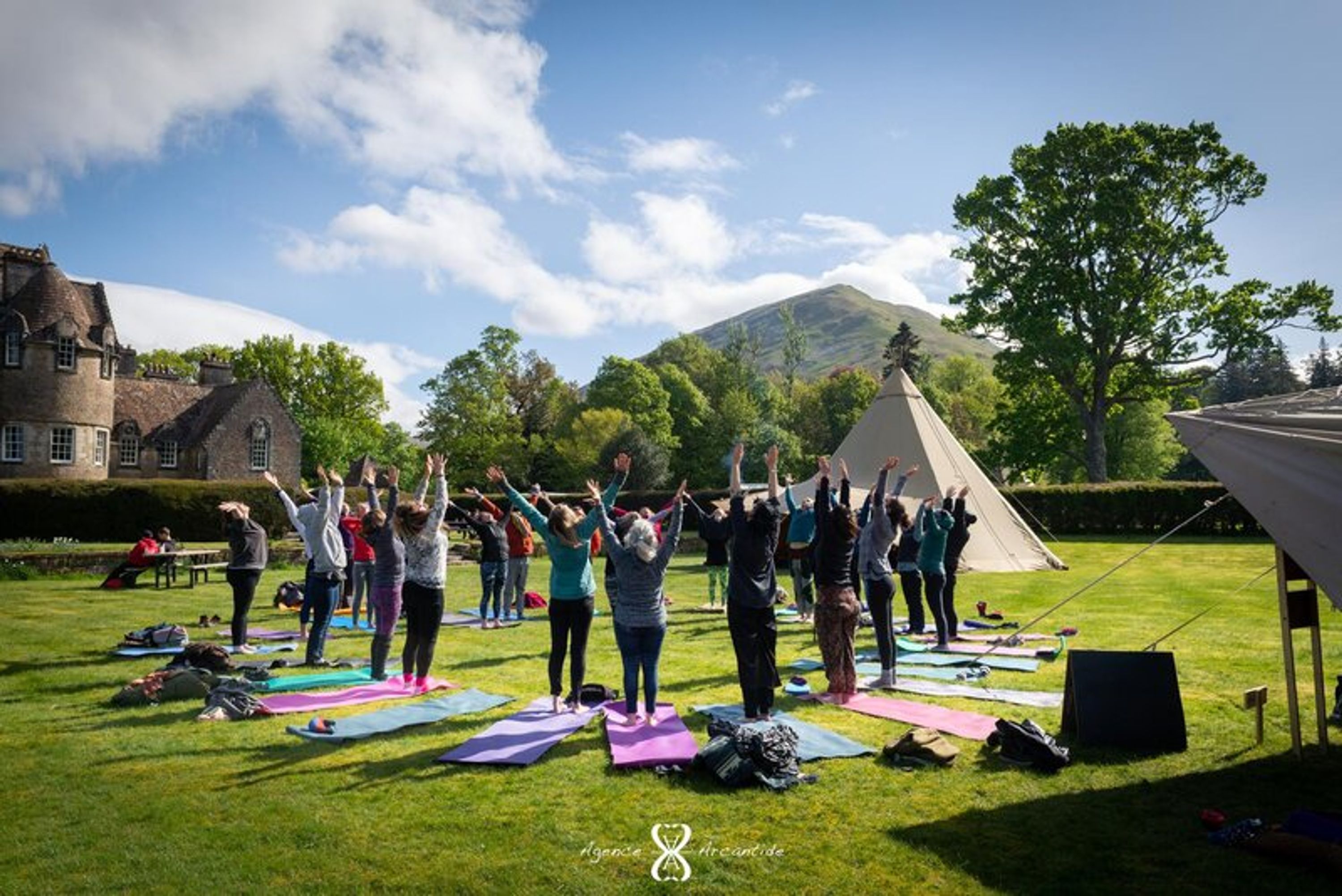 Mountain Yoga Kinlochleven Weekly Classes