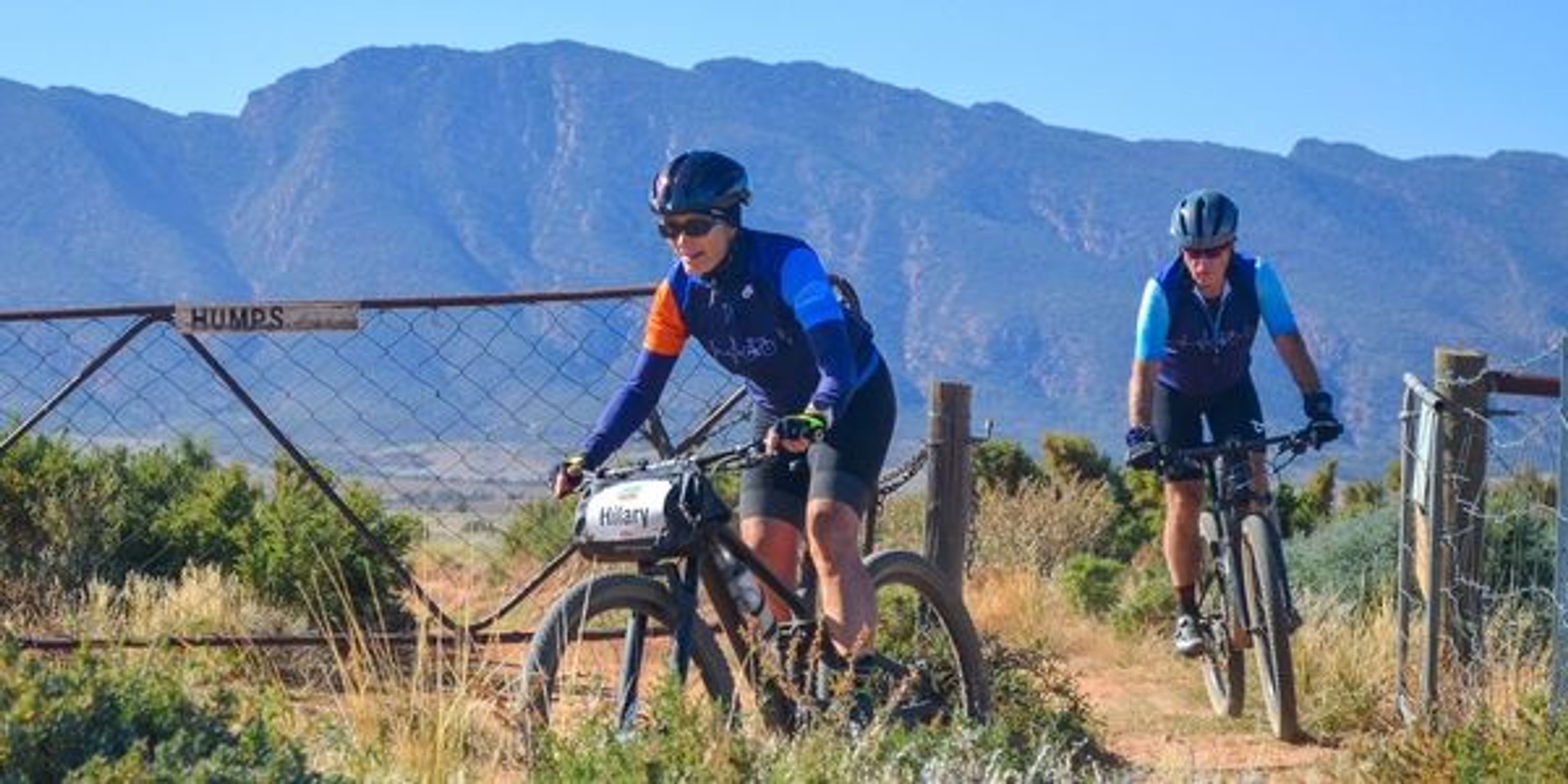 ZeN energy Grand Slam Challenge Series - Meadows 60/120km ZeN energy Grand Slam Challenge Series - Meadows 60/120km