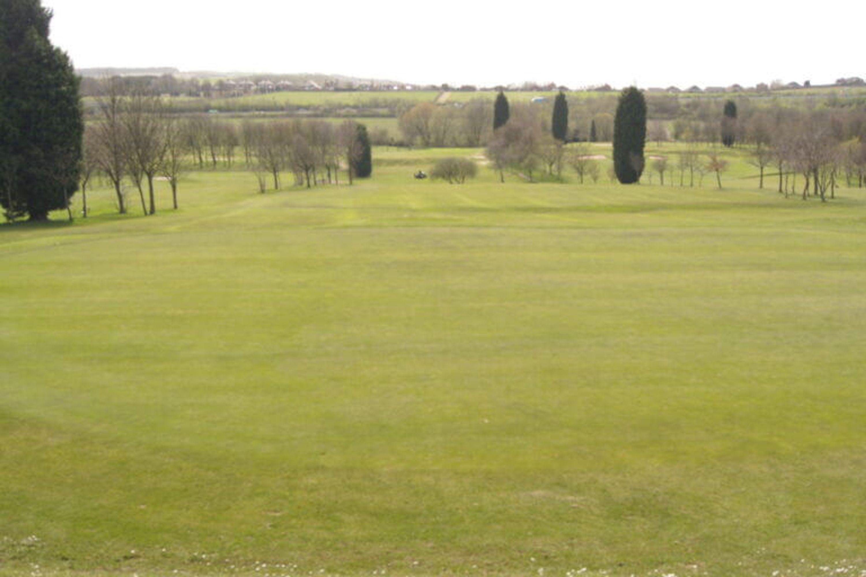 Hillies Golf Course