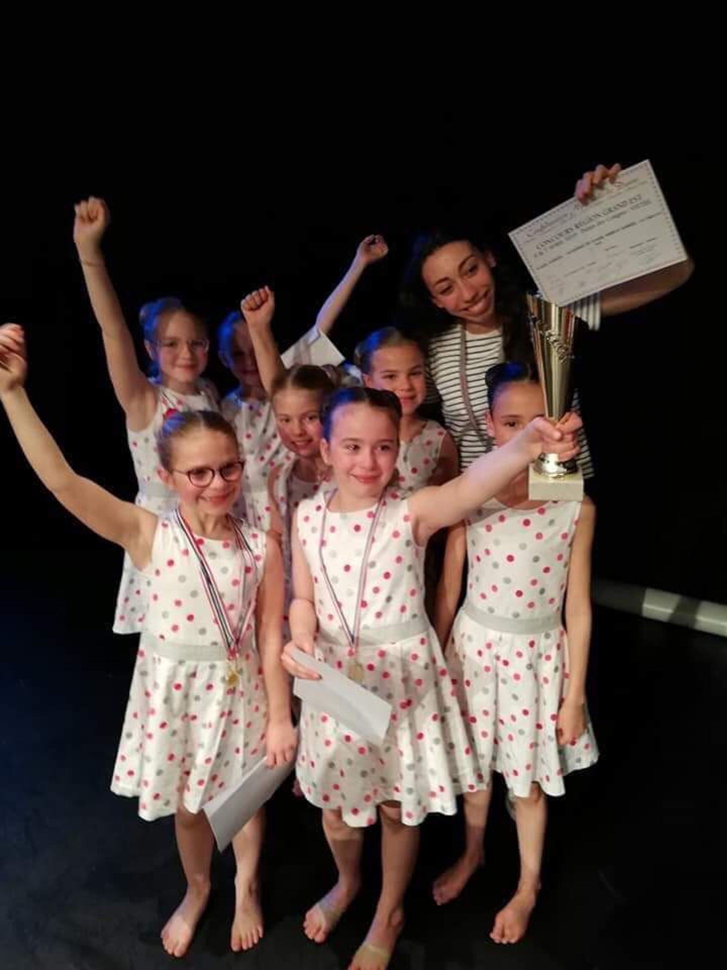 Dance Academy Armelle Gabriel