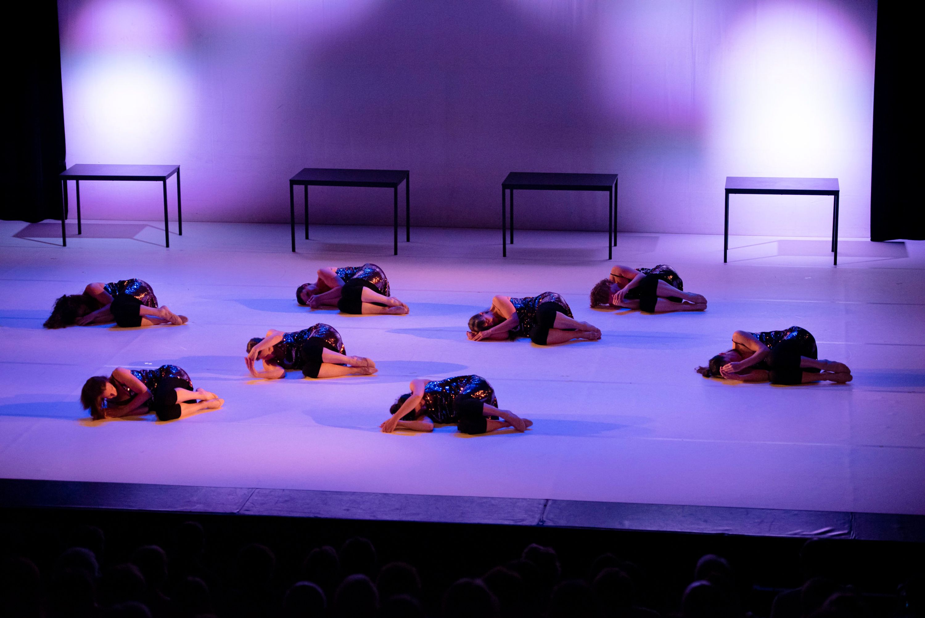 Dance School Catherine Lecomte