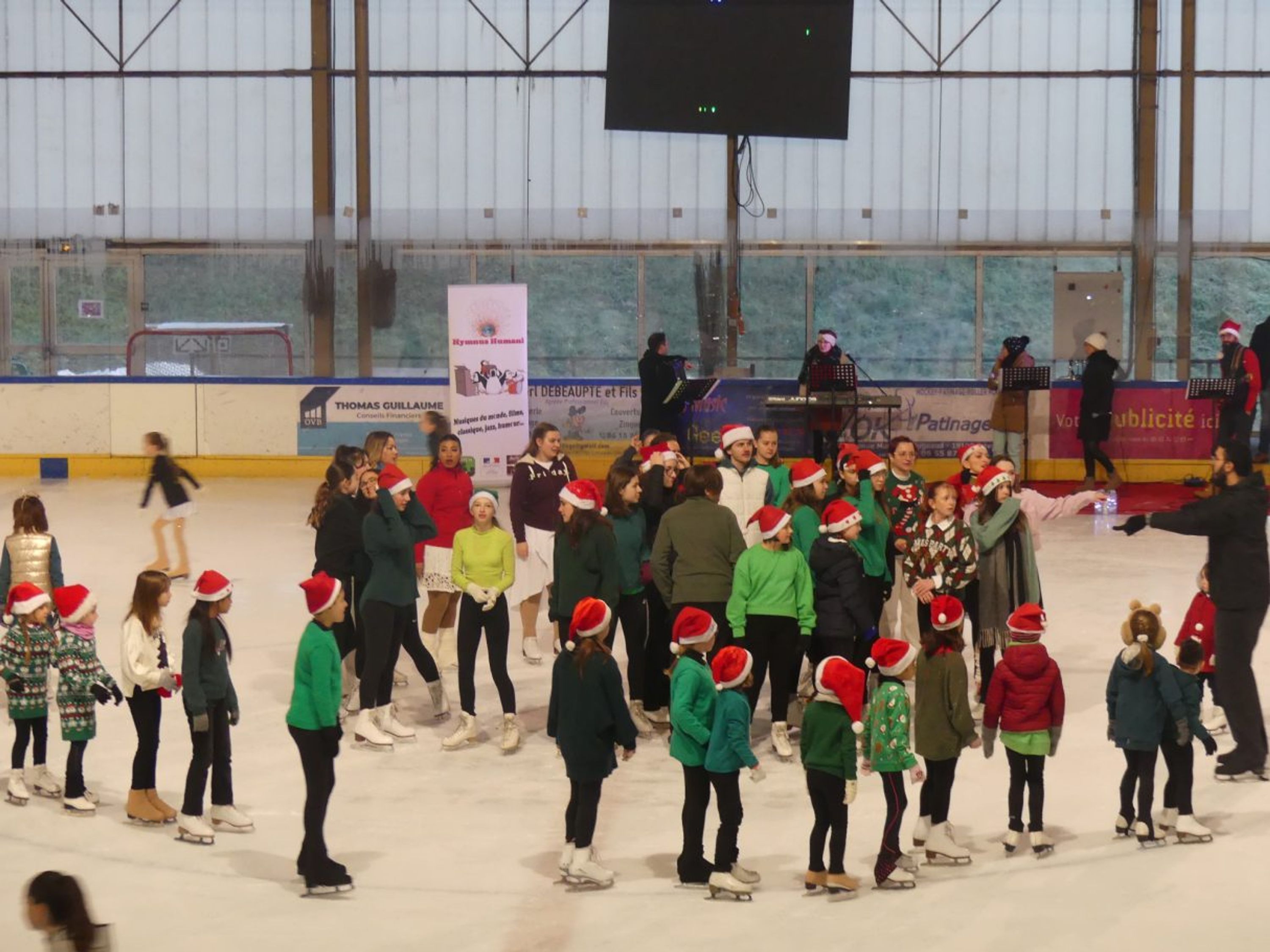 Club Patinage Artistique Limoges