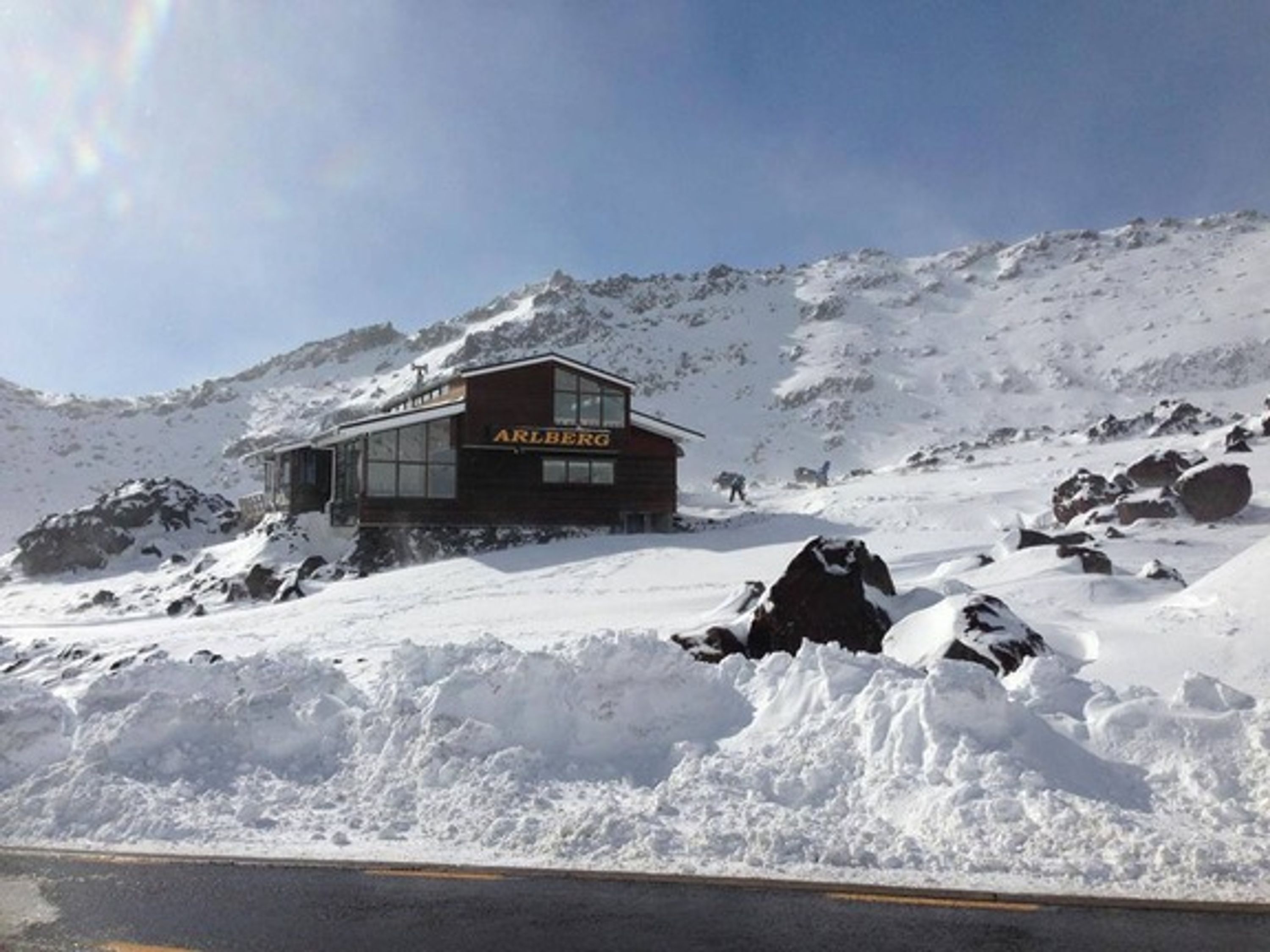Arlberg Ski Club