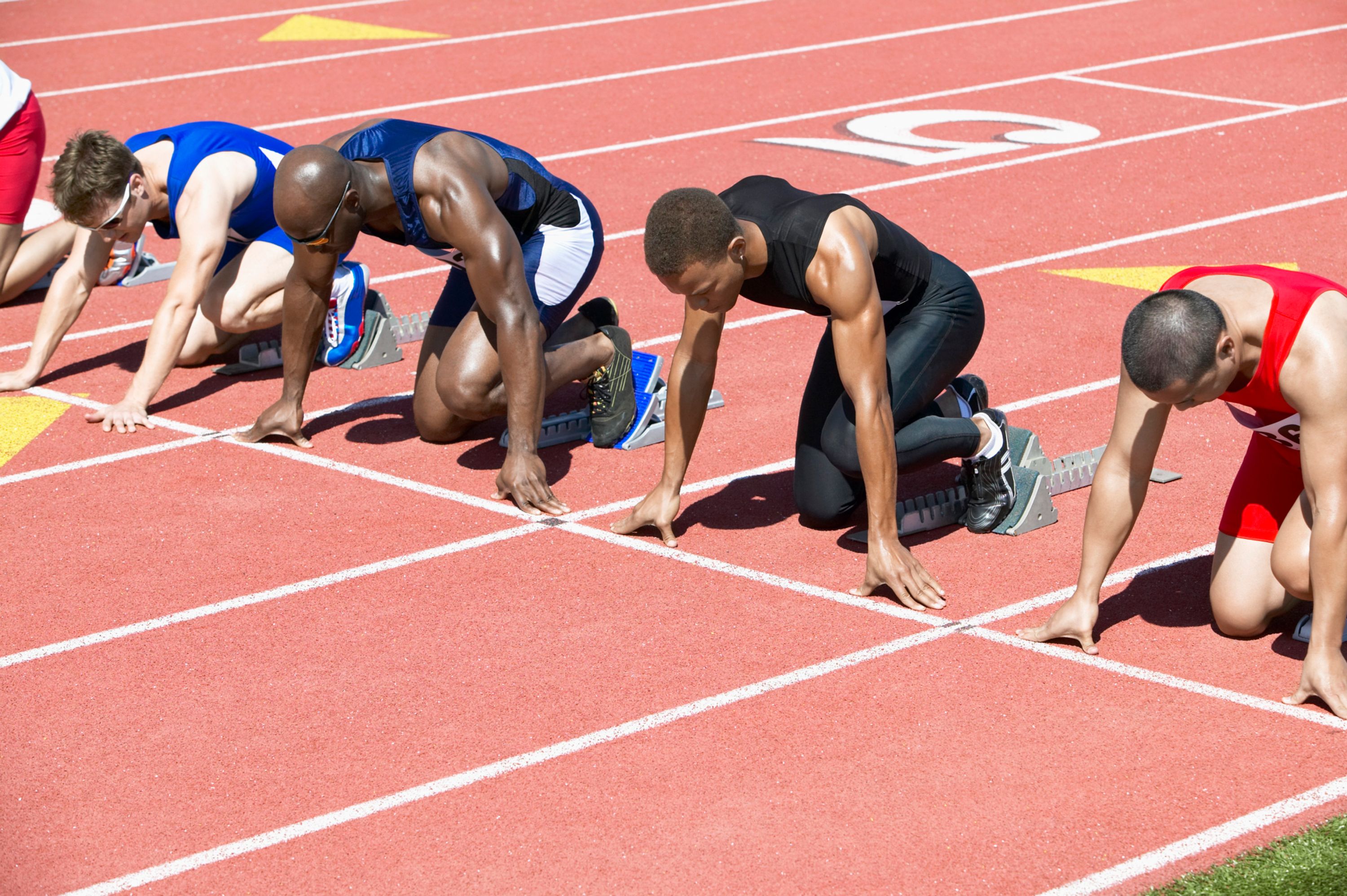Athletics banner