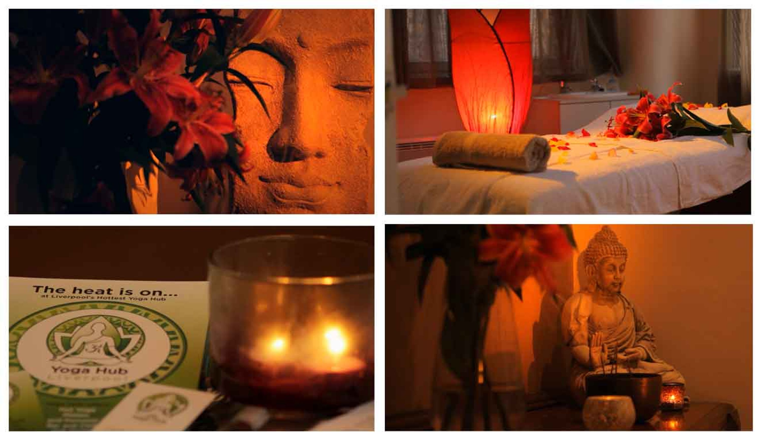 The Yoga Hub Liverpool - Hot Yoga