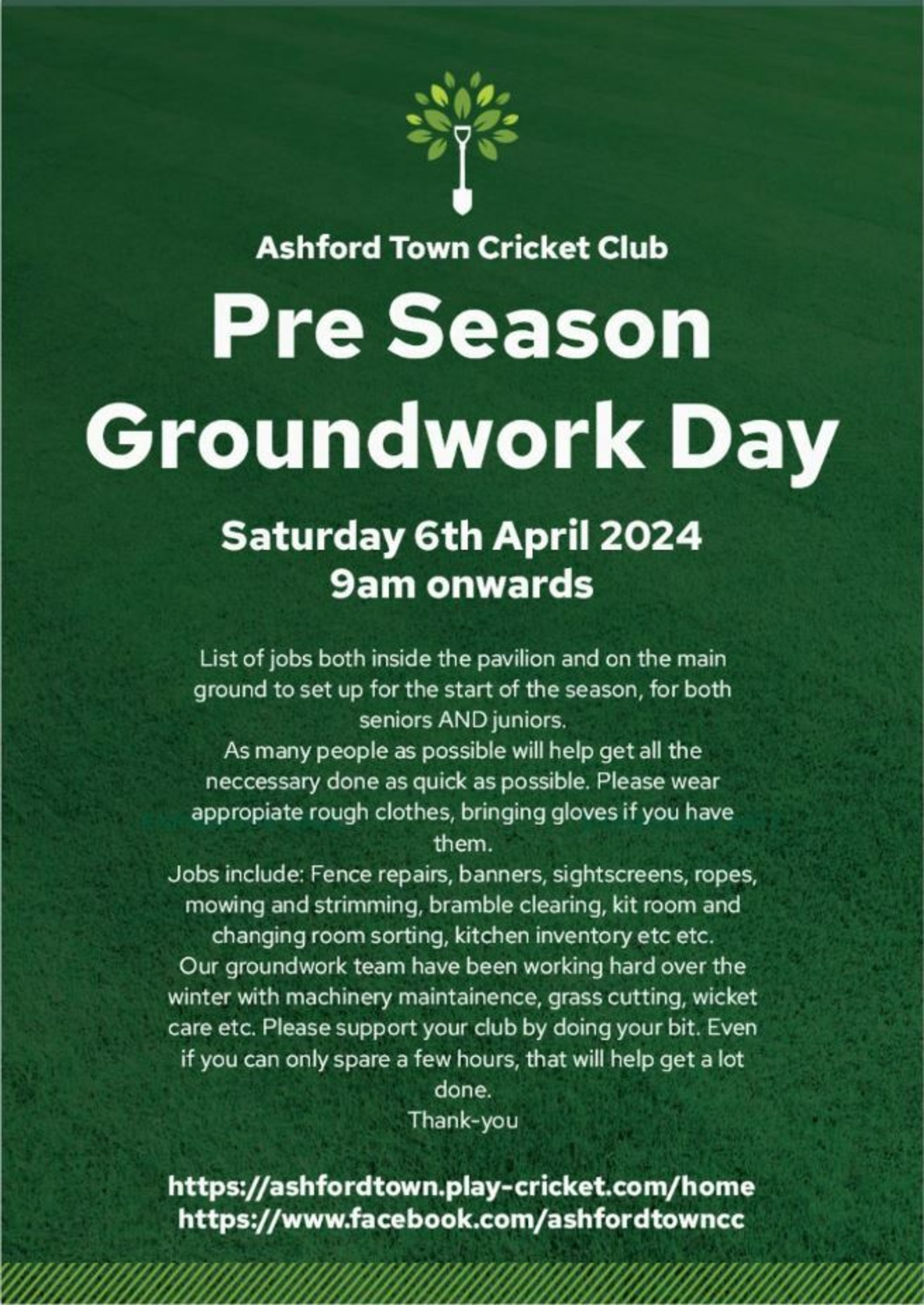 Ashford Town Cricket Club