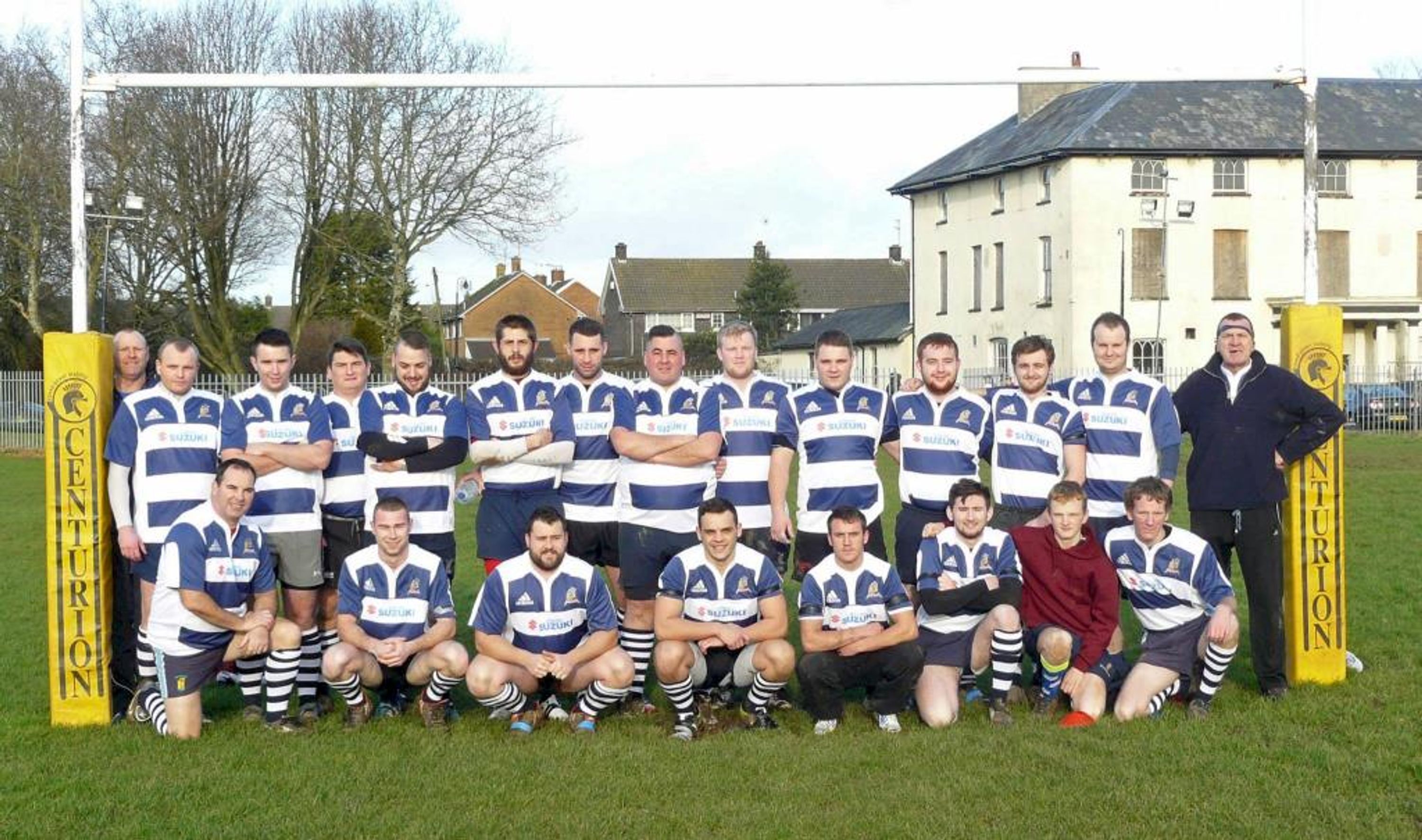 Tongwynlais R F C