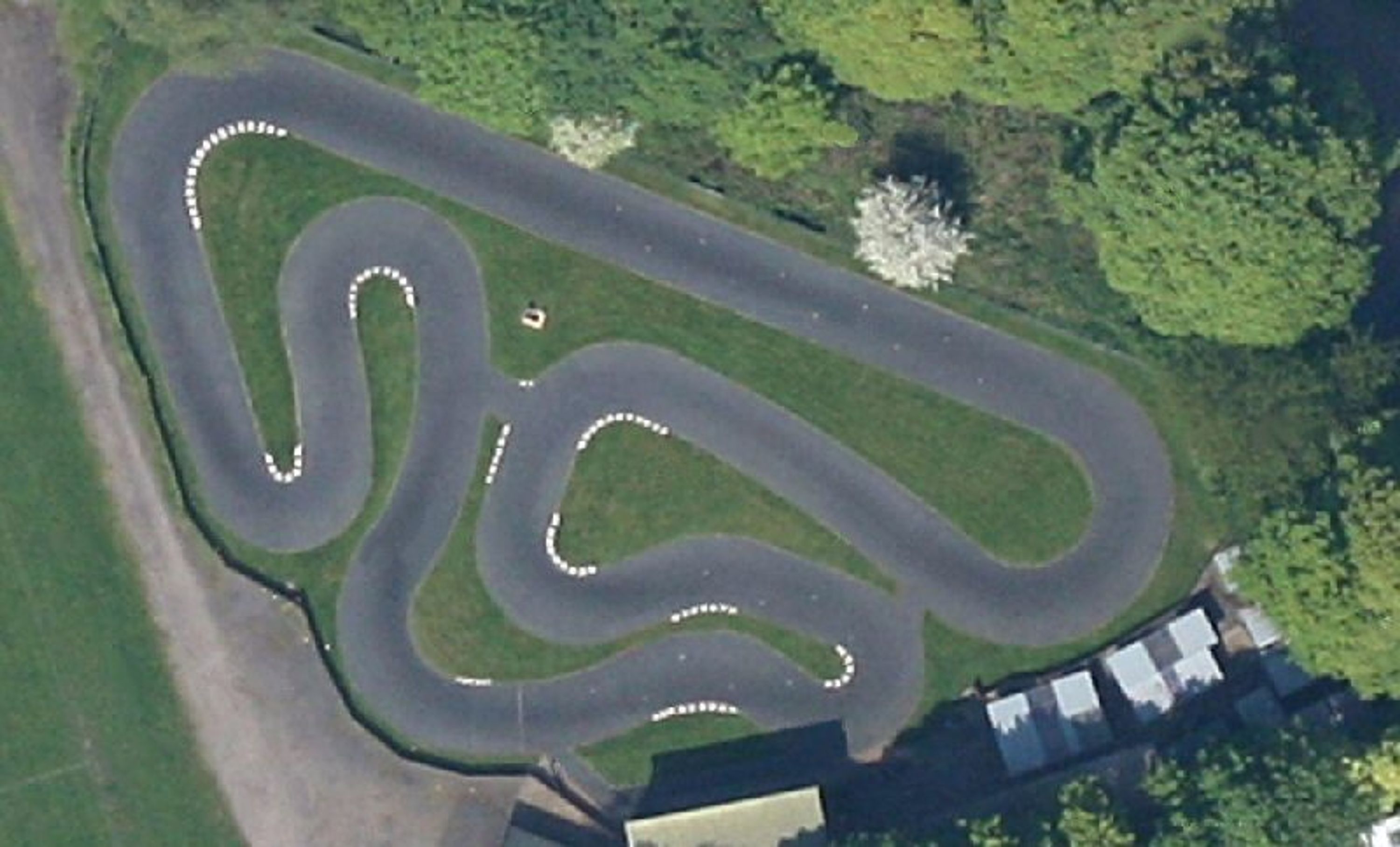 Halifax Track