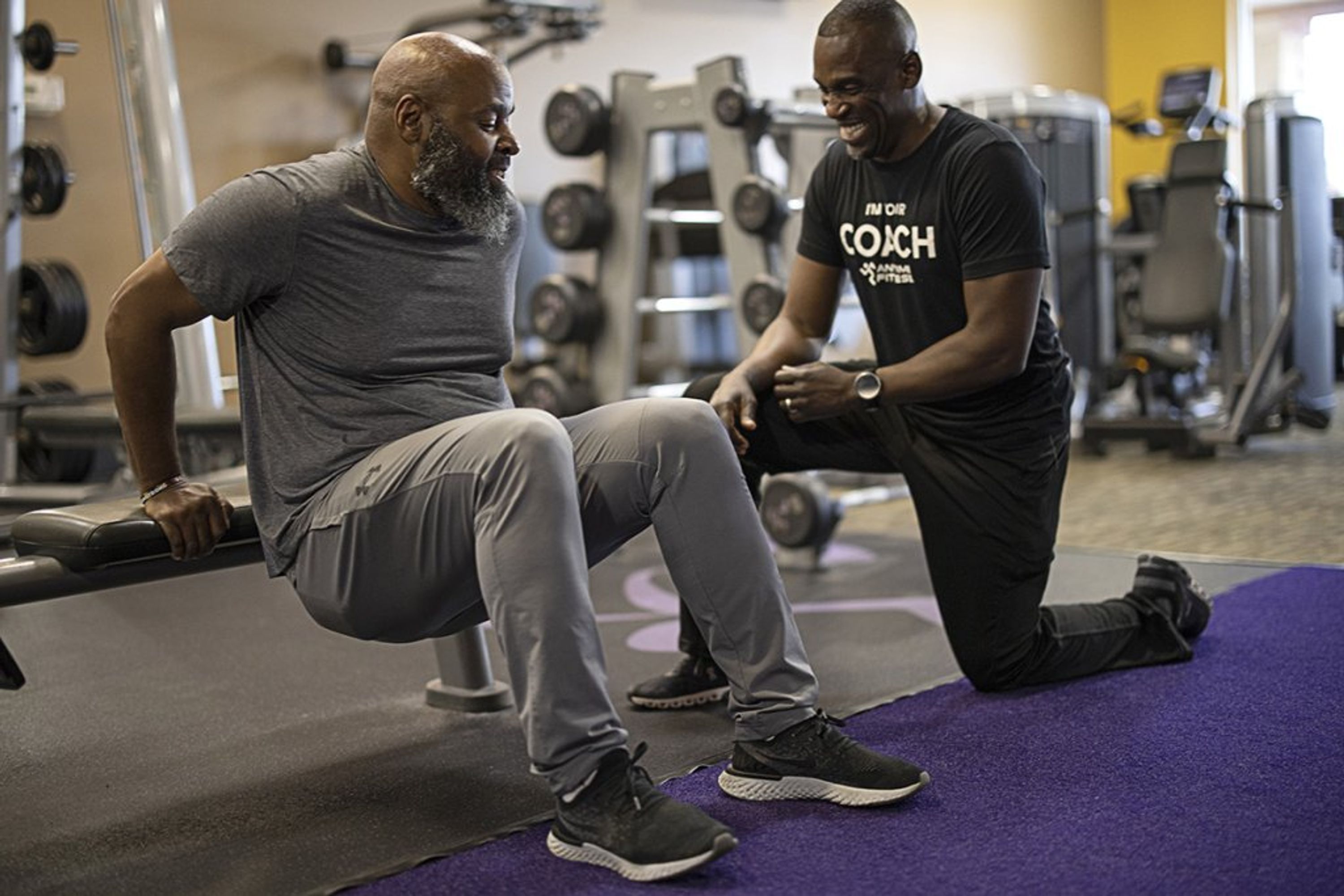 Anytime Fitness