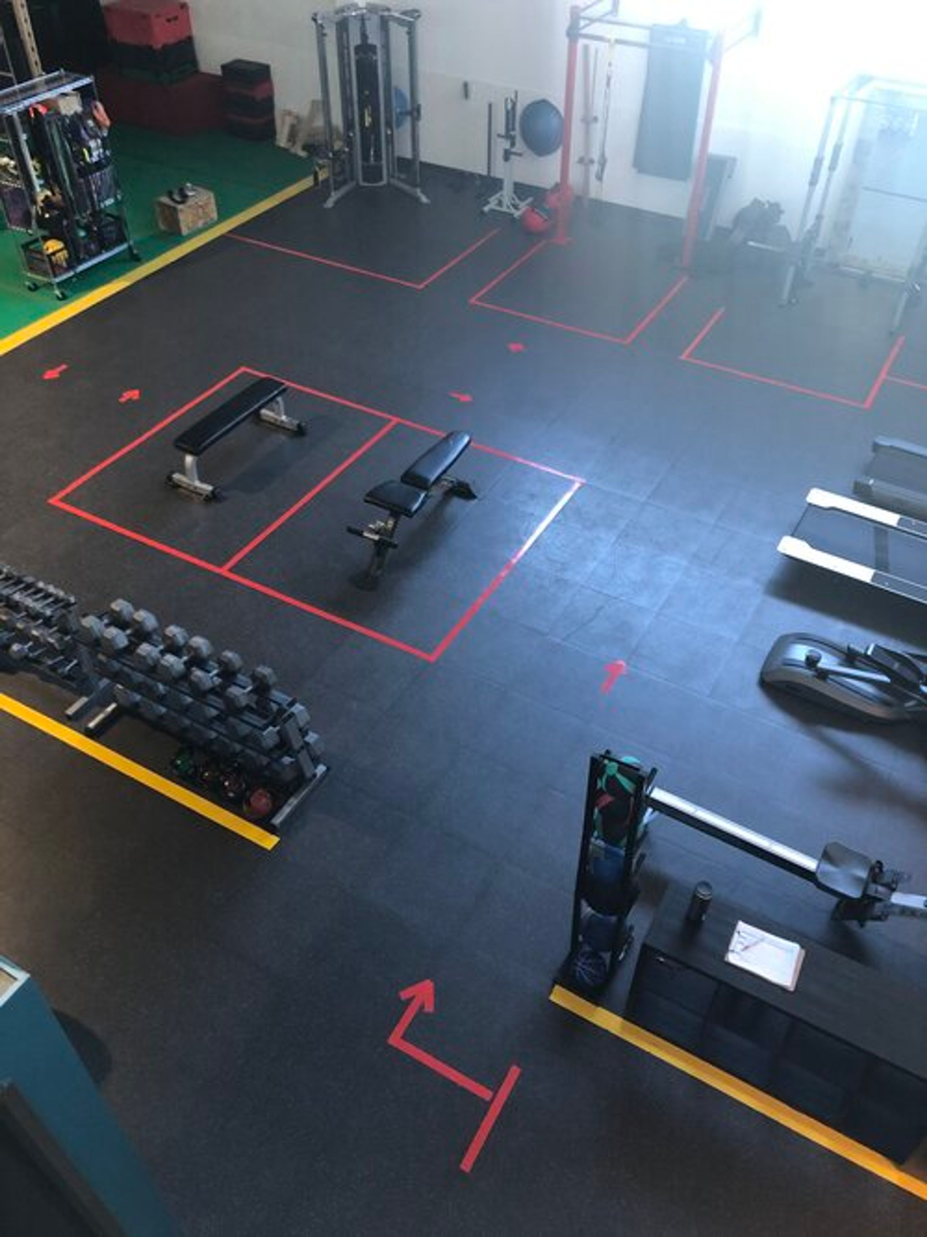 FYBL Ninja Warrior Level Assessments