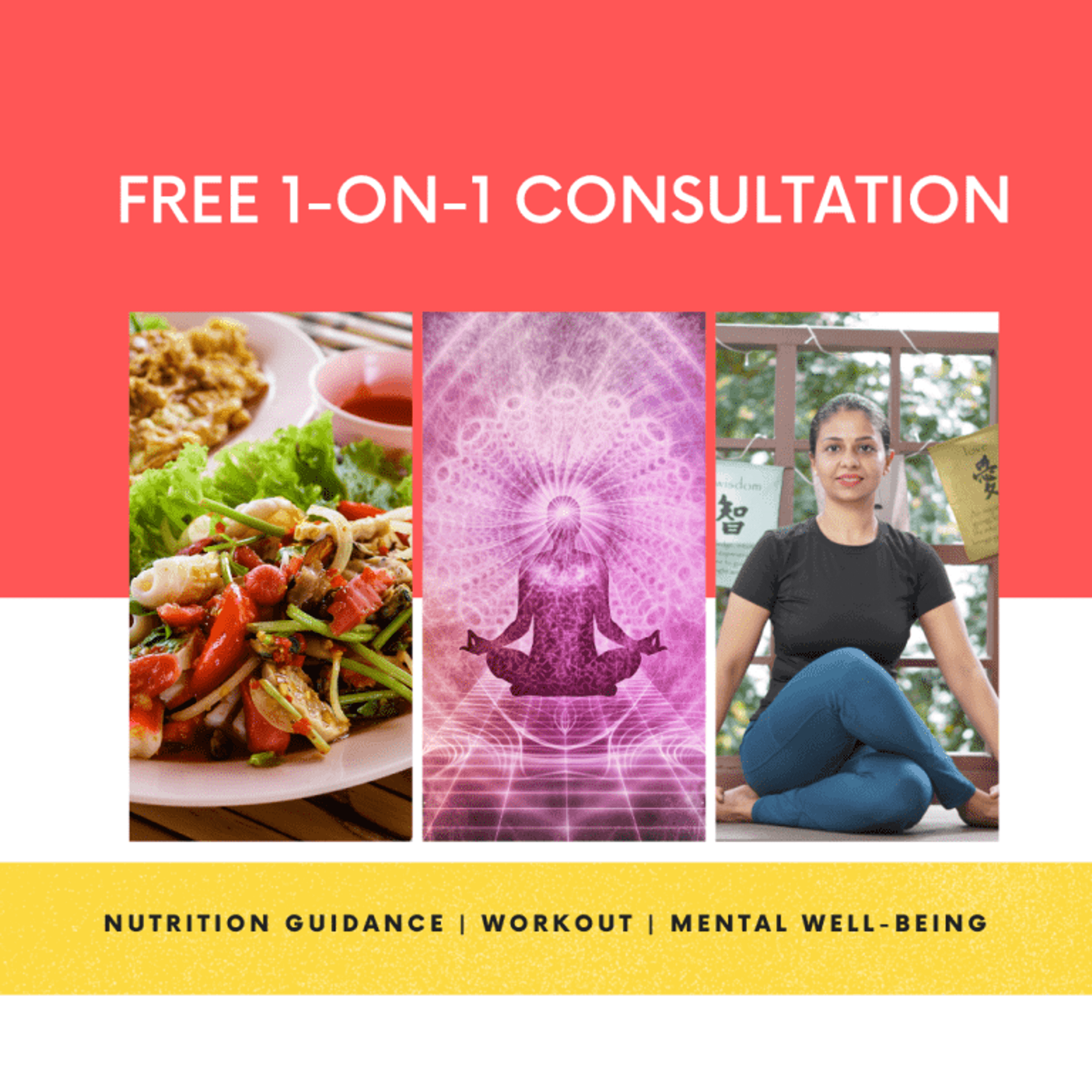 Healthy With Aparna