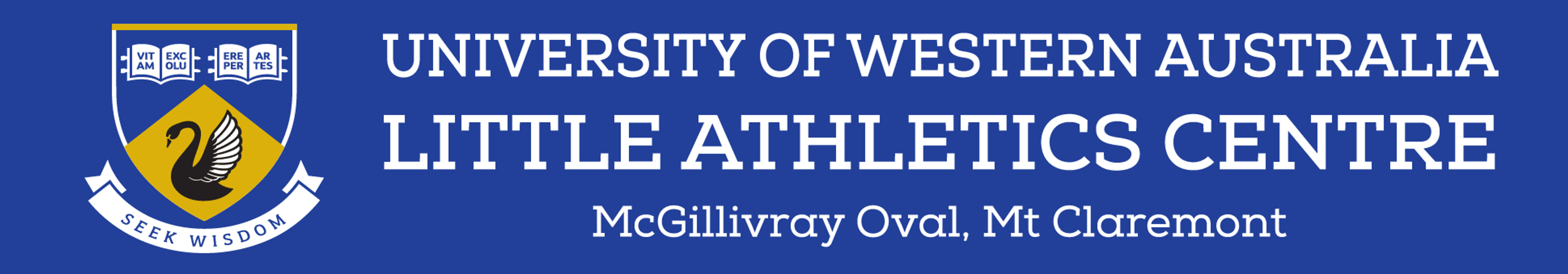 UWA Little Athletics Centre