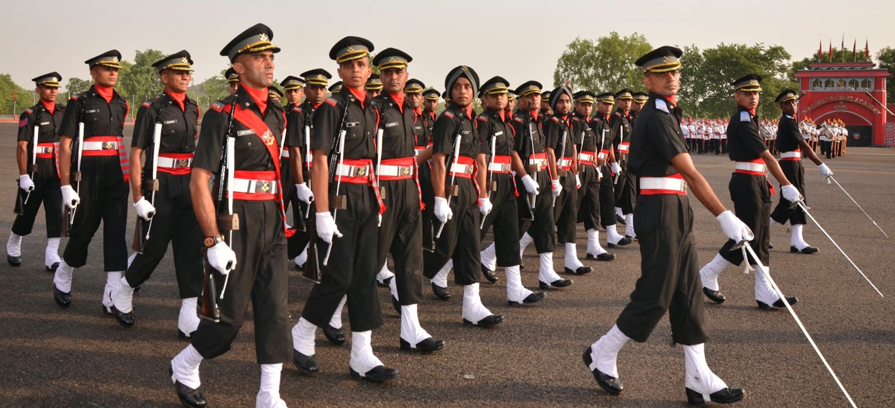 Varanasi Defence Academy Rameshwer Barema