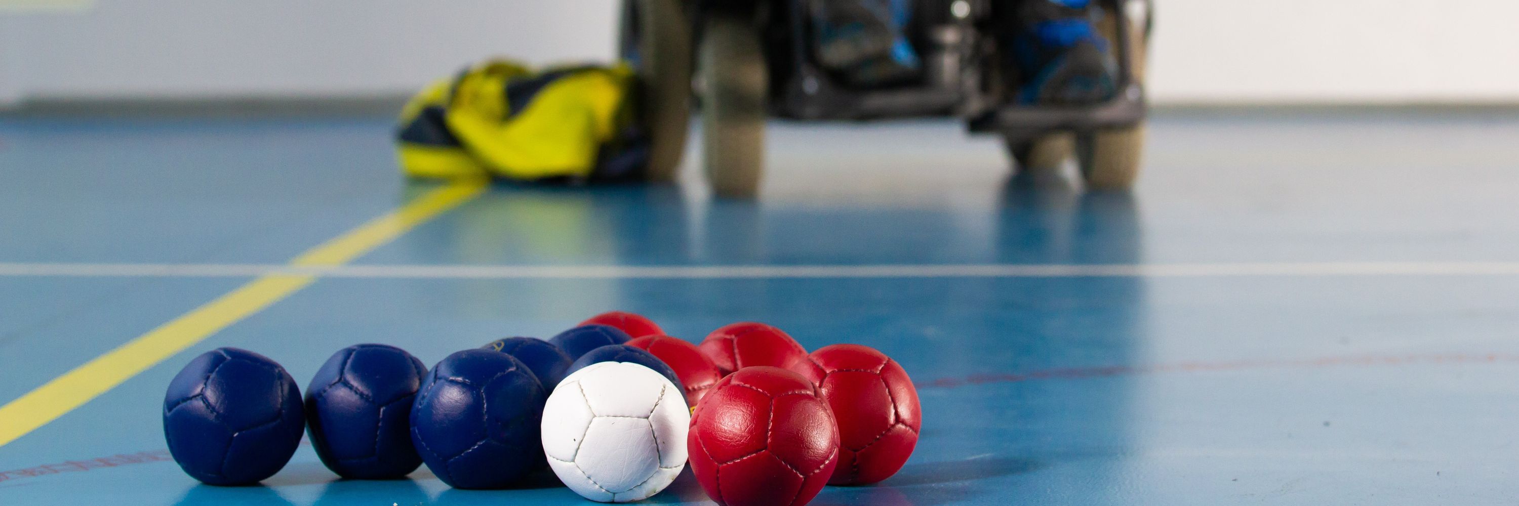 Brisbane City Boccia Club