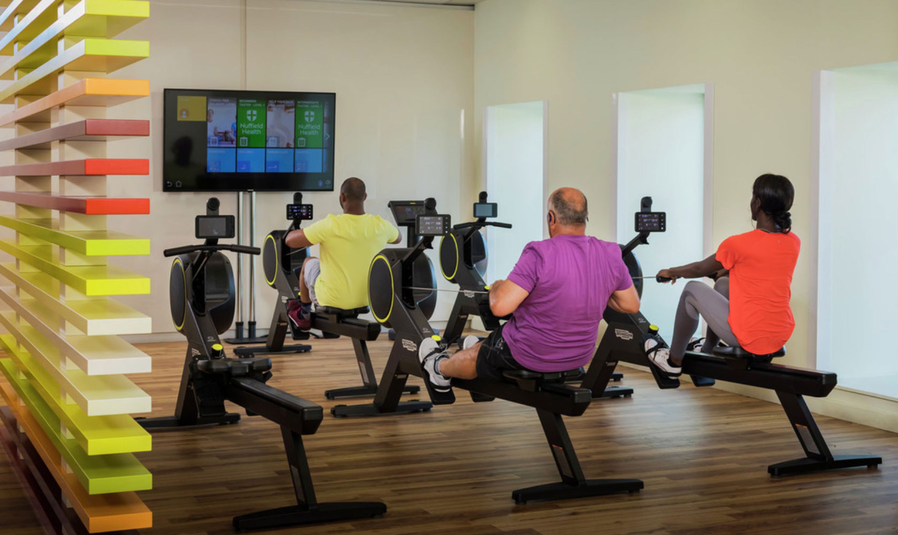 Nuffield Health The Oxfordshire Health & Racquets Club