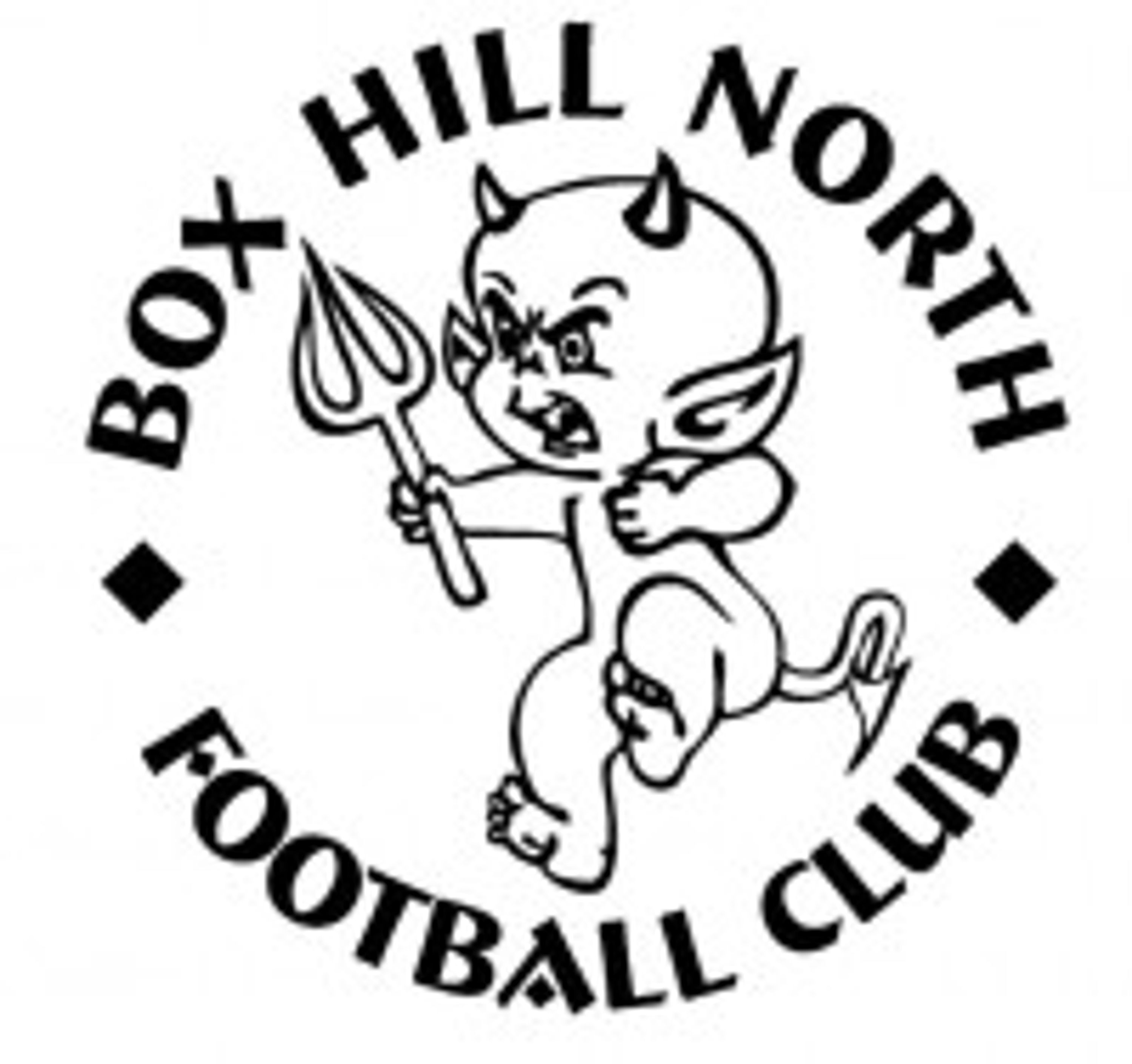 Box Hill North Women's Footy AFL Masters Women's