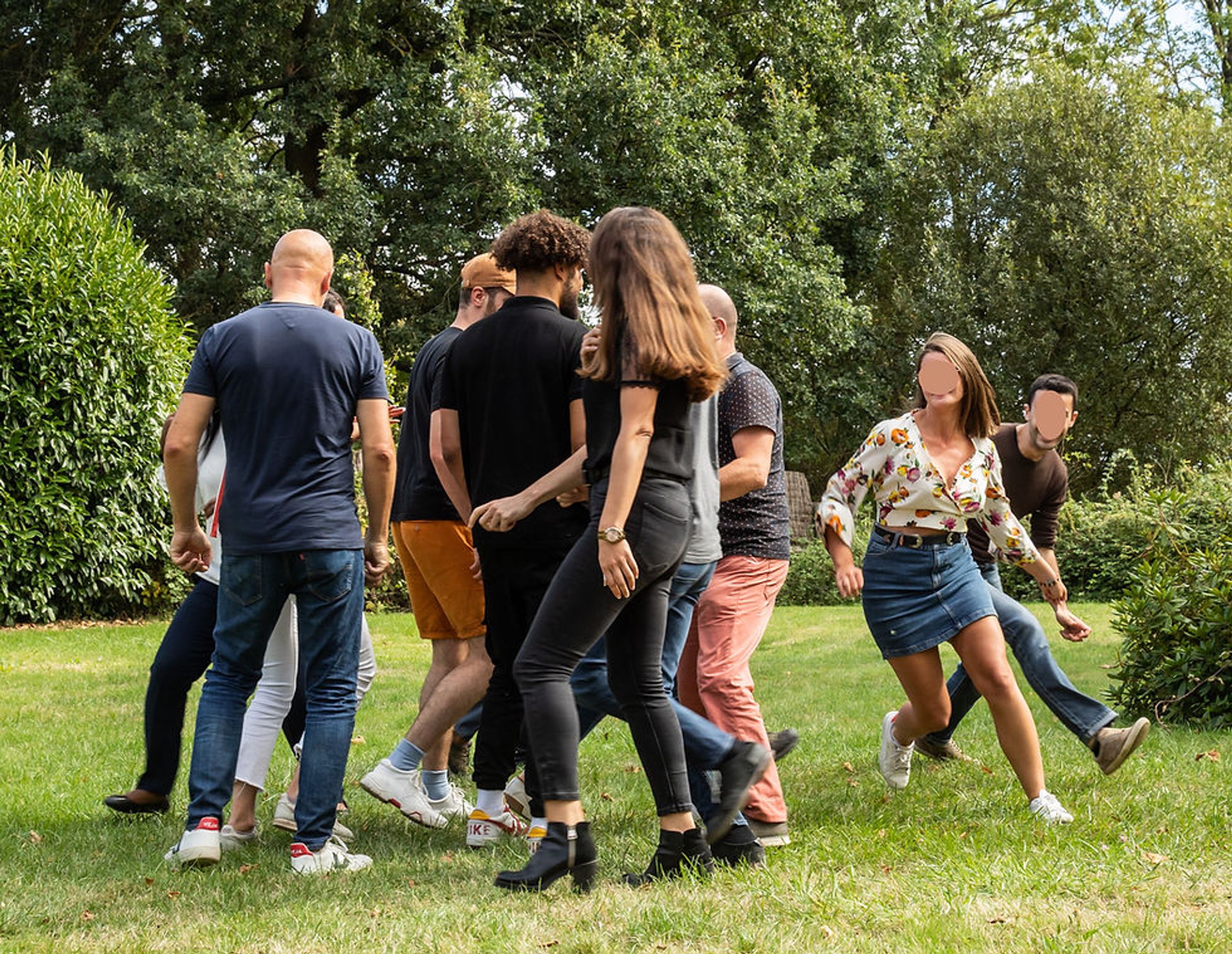 Les Ateliers du K | Teambuilding | Prise de Parole | Coaching personnalisé